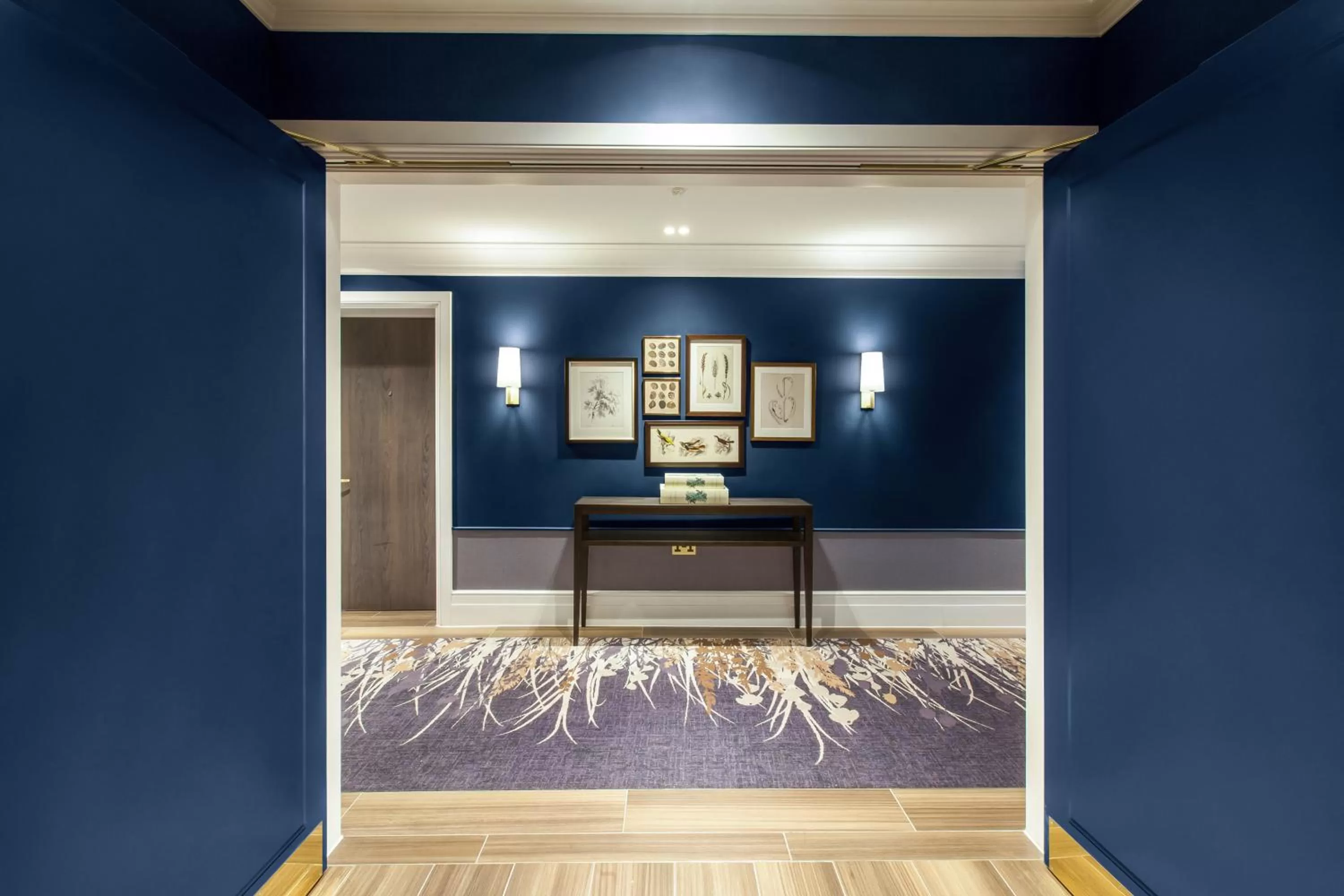 Property building in St. James' Court, A Taj Hotel, London