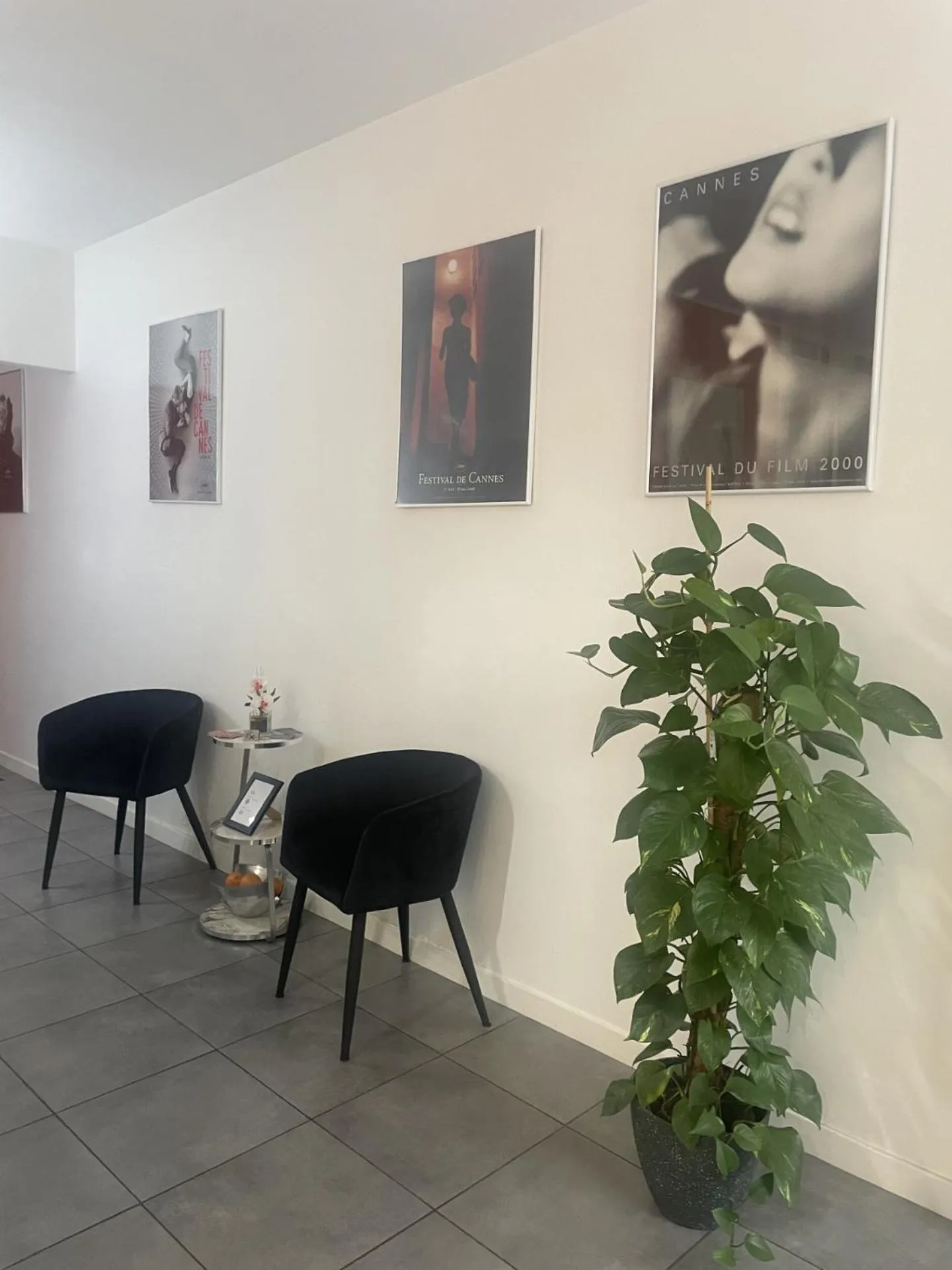 Property building in Hôtel Anna Livia