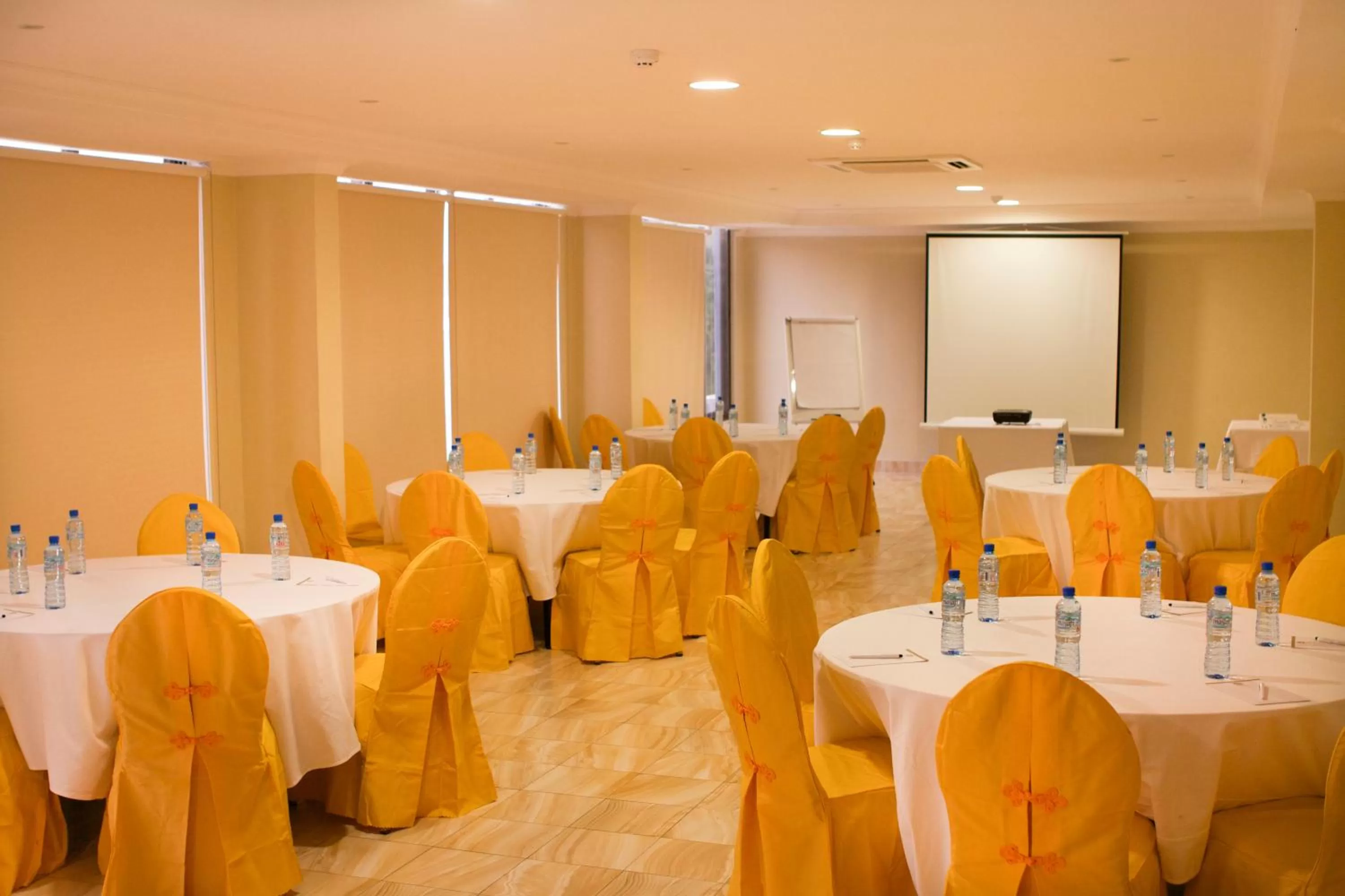 Banquet/Function facilities in CBD Hotel