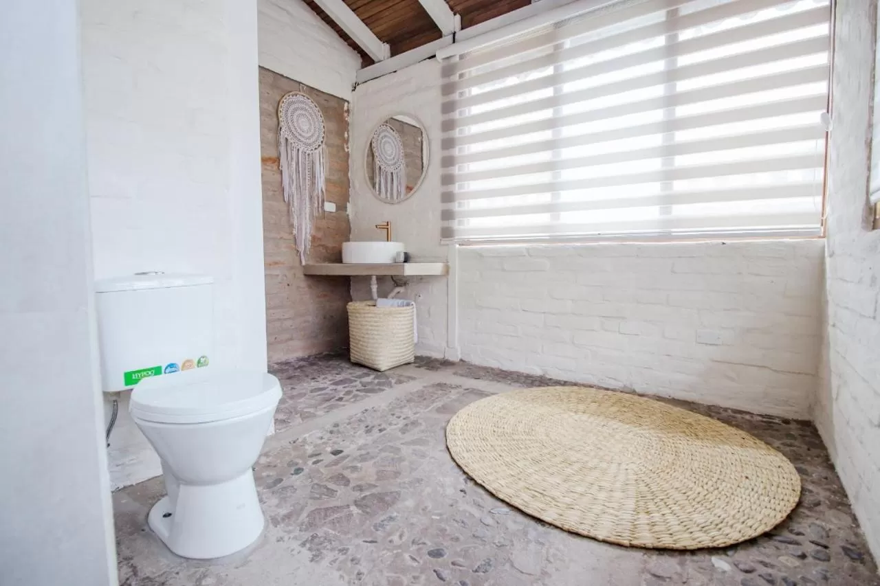 Rústic Quinta La Aurora