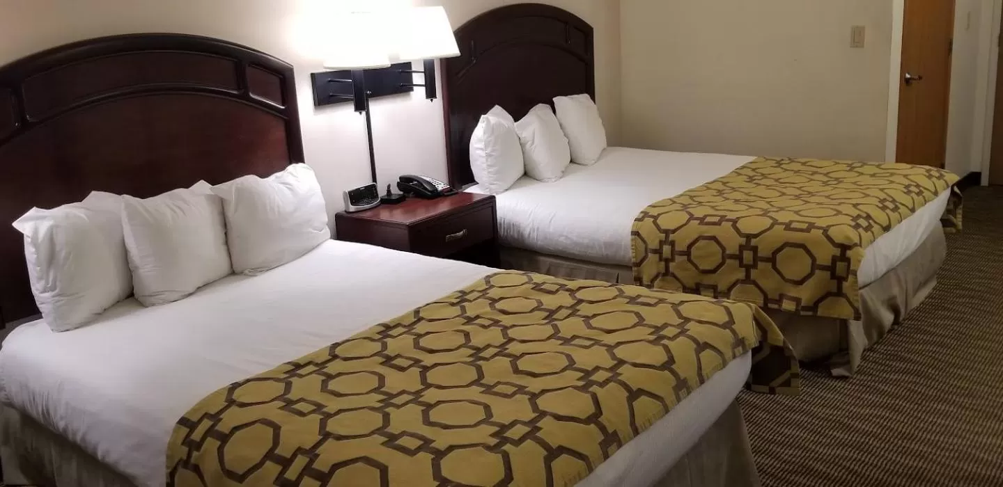 Bed in Baymont by Wyndham Harlan