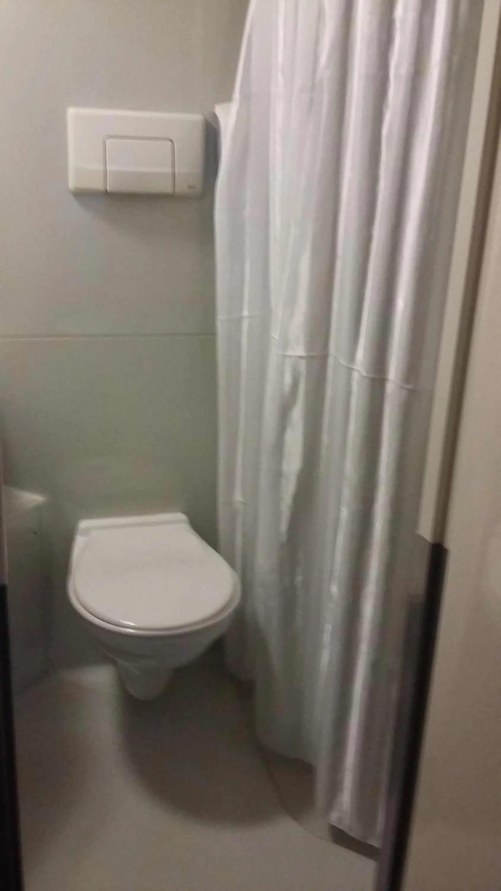 Photo of the whole room in Premiere Classe Biarritz