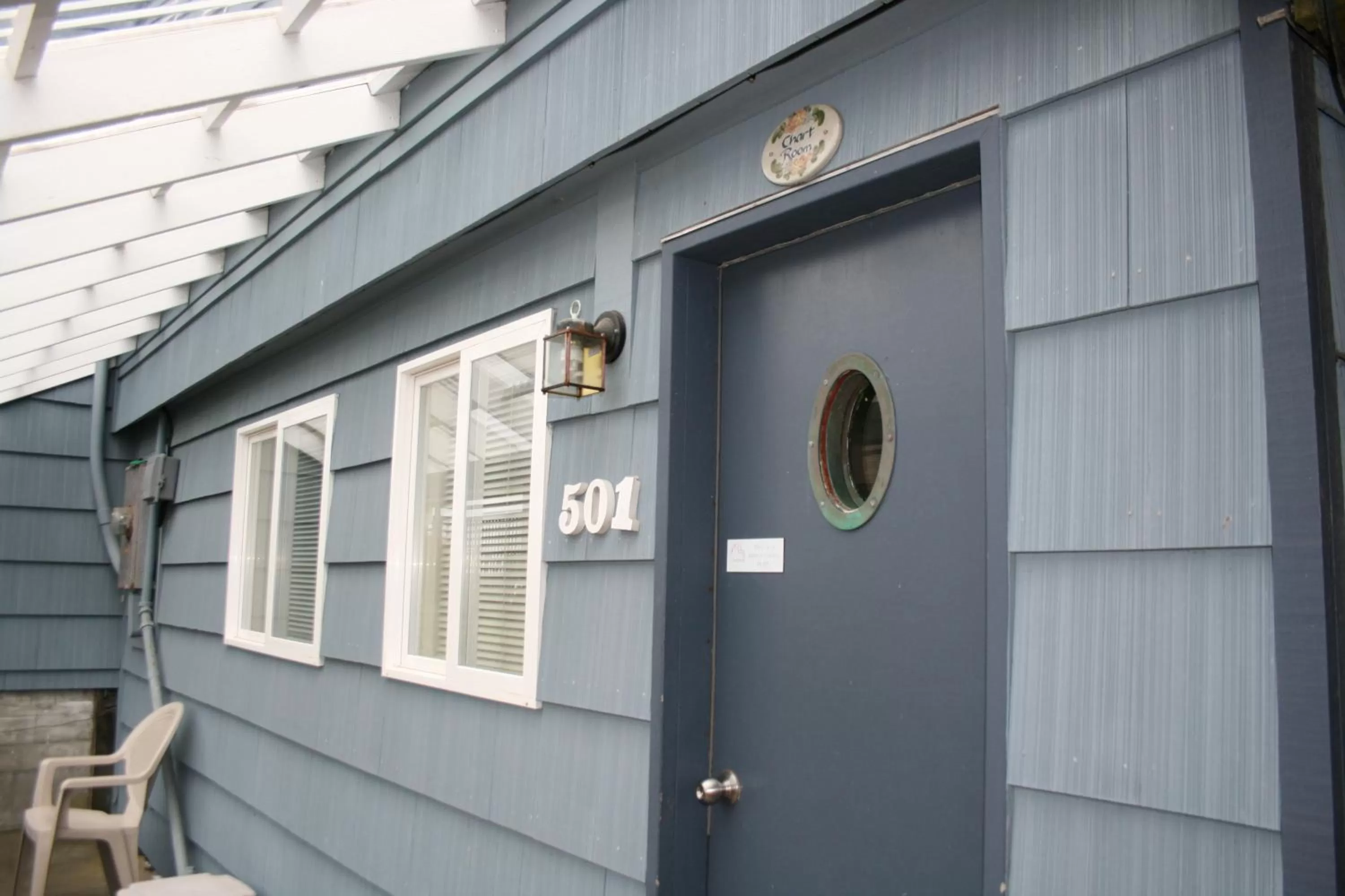 Argonauta One Bedroom Cottage in The Waves