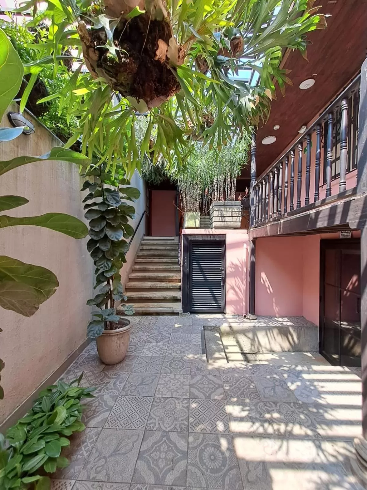 Property building in Rossa Palma