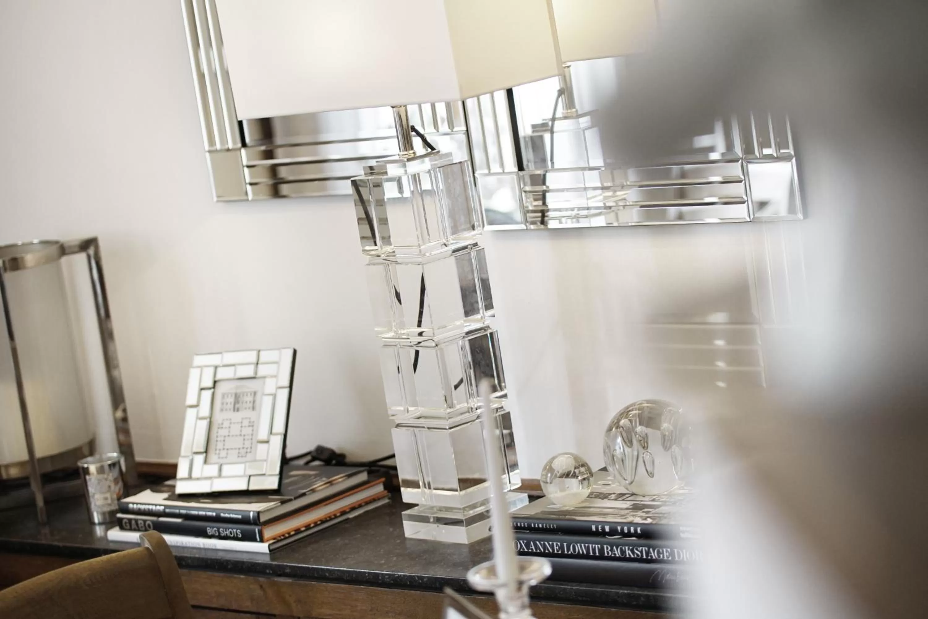 Decorative detail in Höhen Hotel Viersen