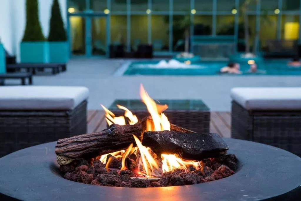 Garden in The Malvern