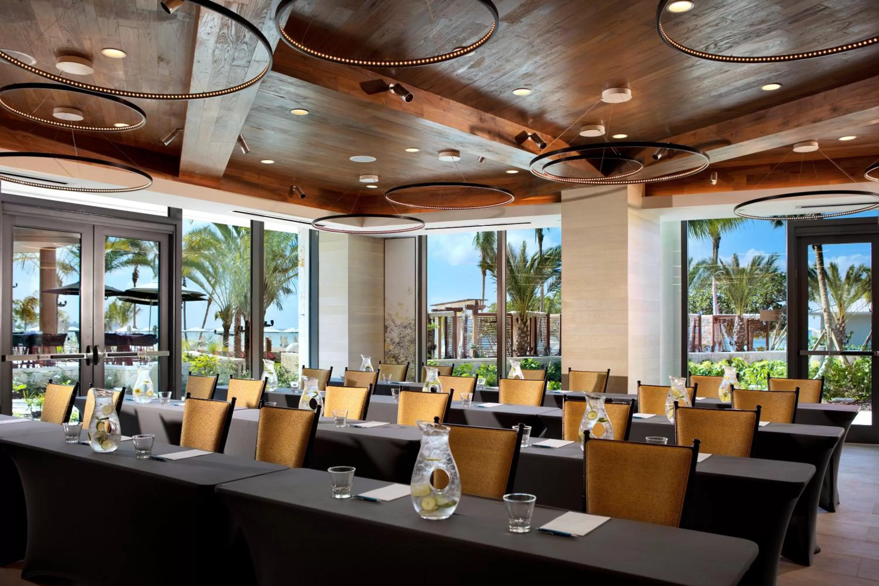 Meeting/conference room in Kimpton Seafire Resort + Spa by IHG