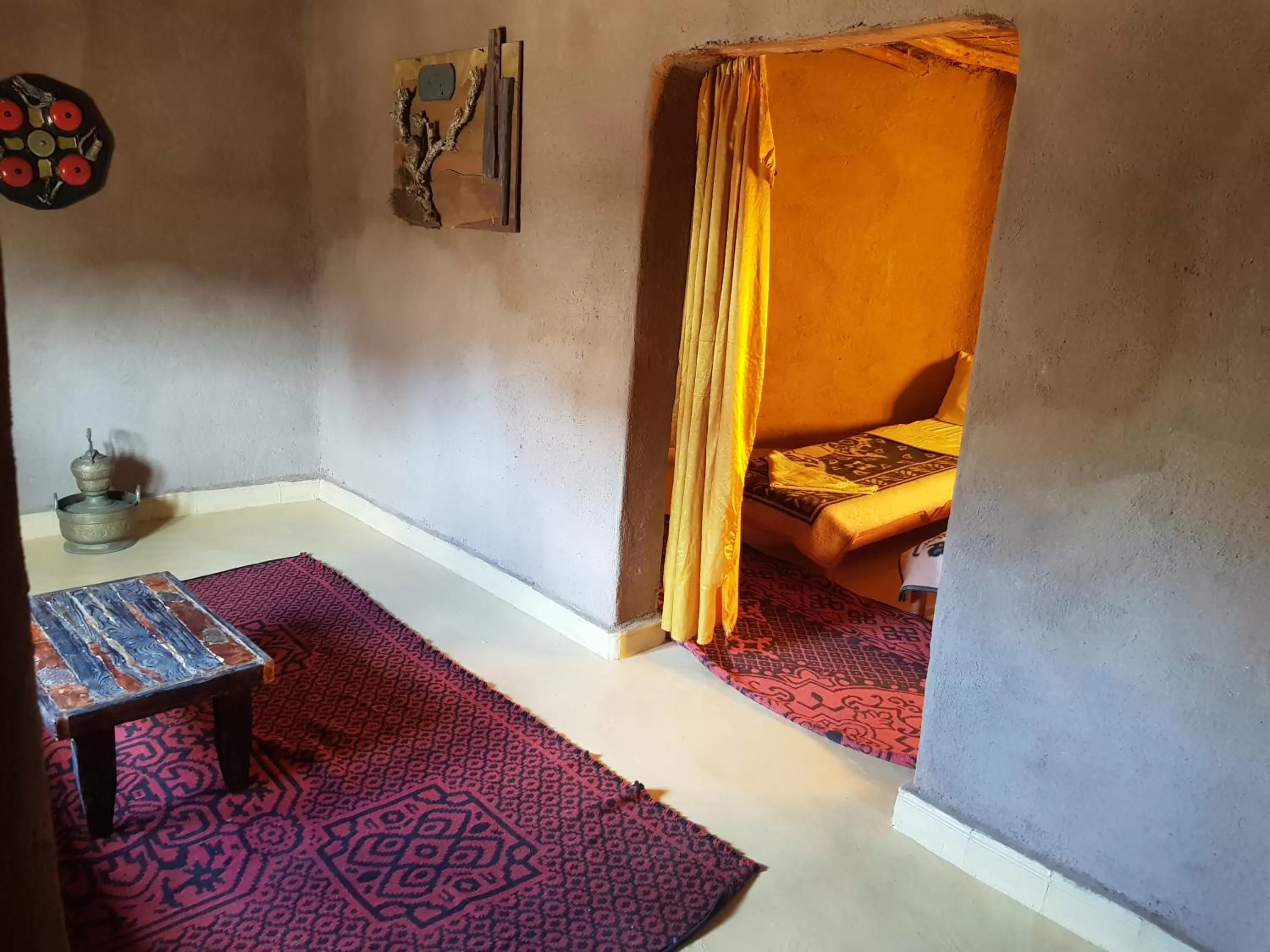 ecolodge bivouac des aigles