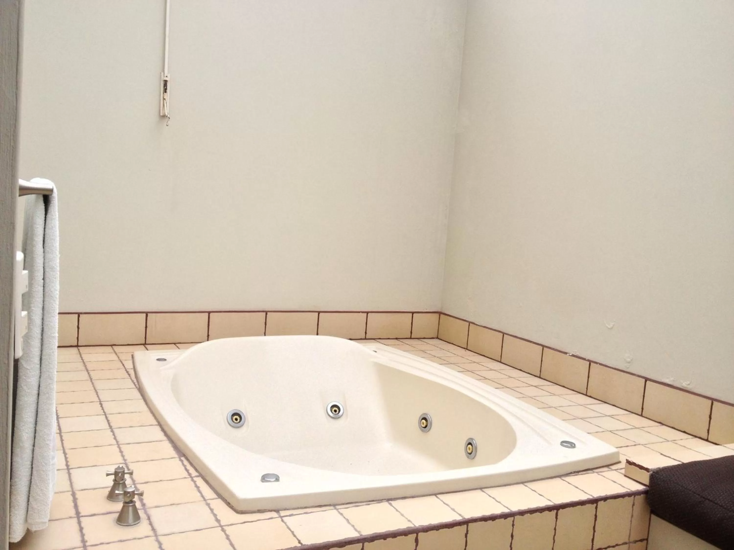 Bathroom in Mama Chuy Hotel & Villas