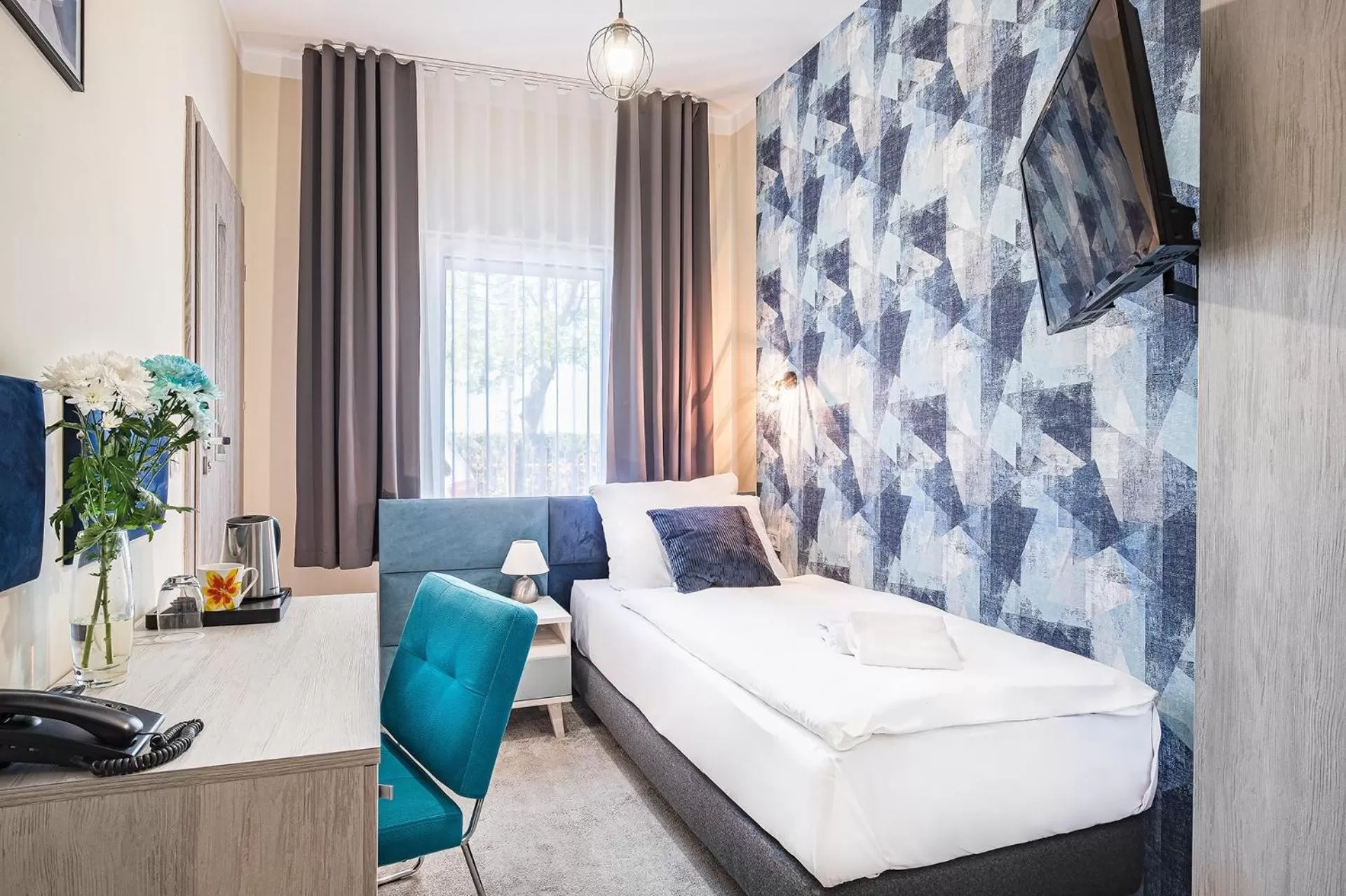 Bed in Max Health Resort SPA