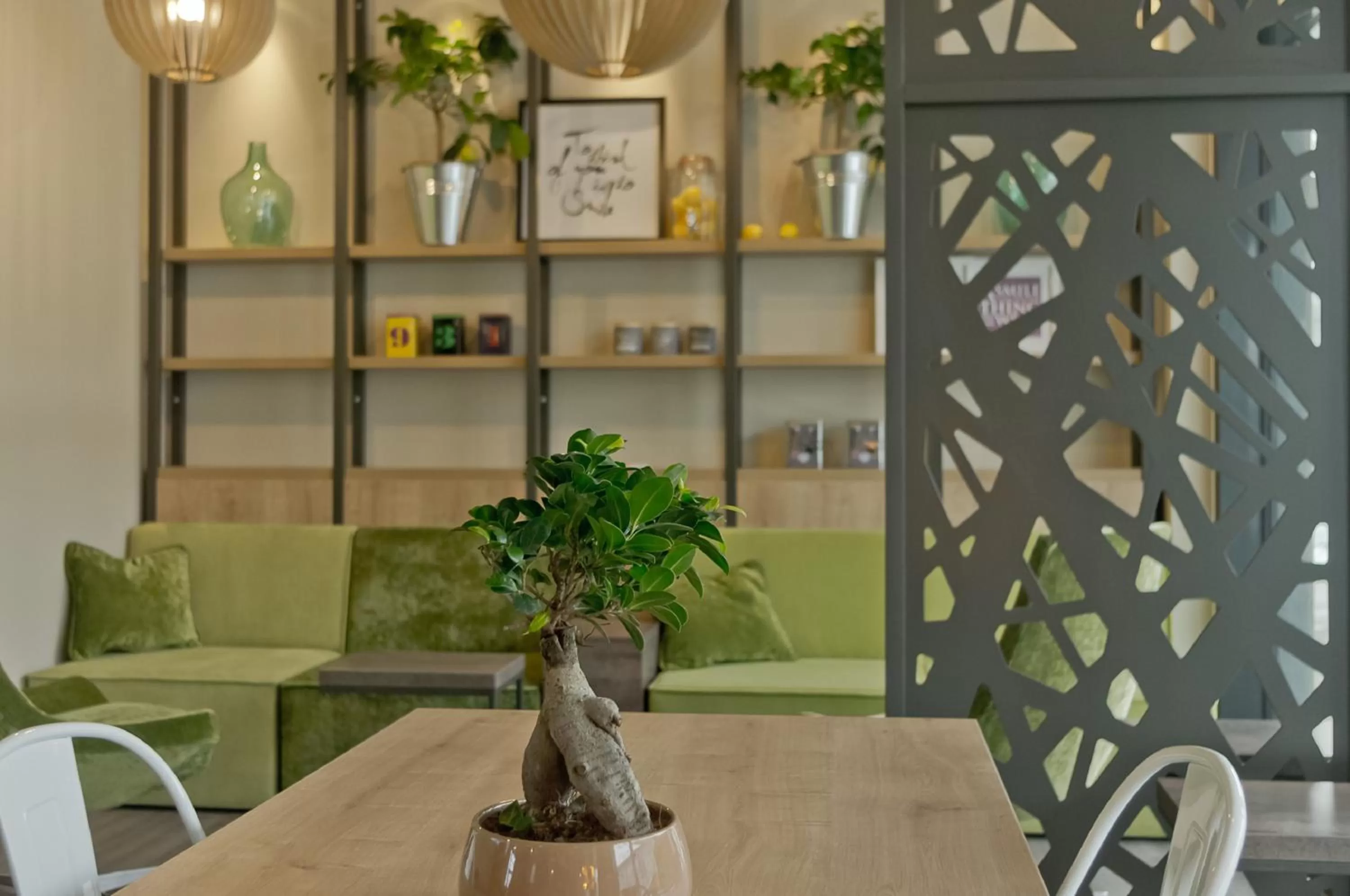 Lounge or bar in Super 8 by Wyndham Munich City West