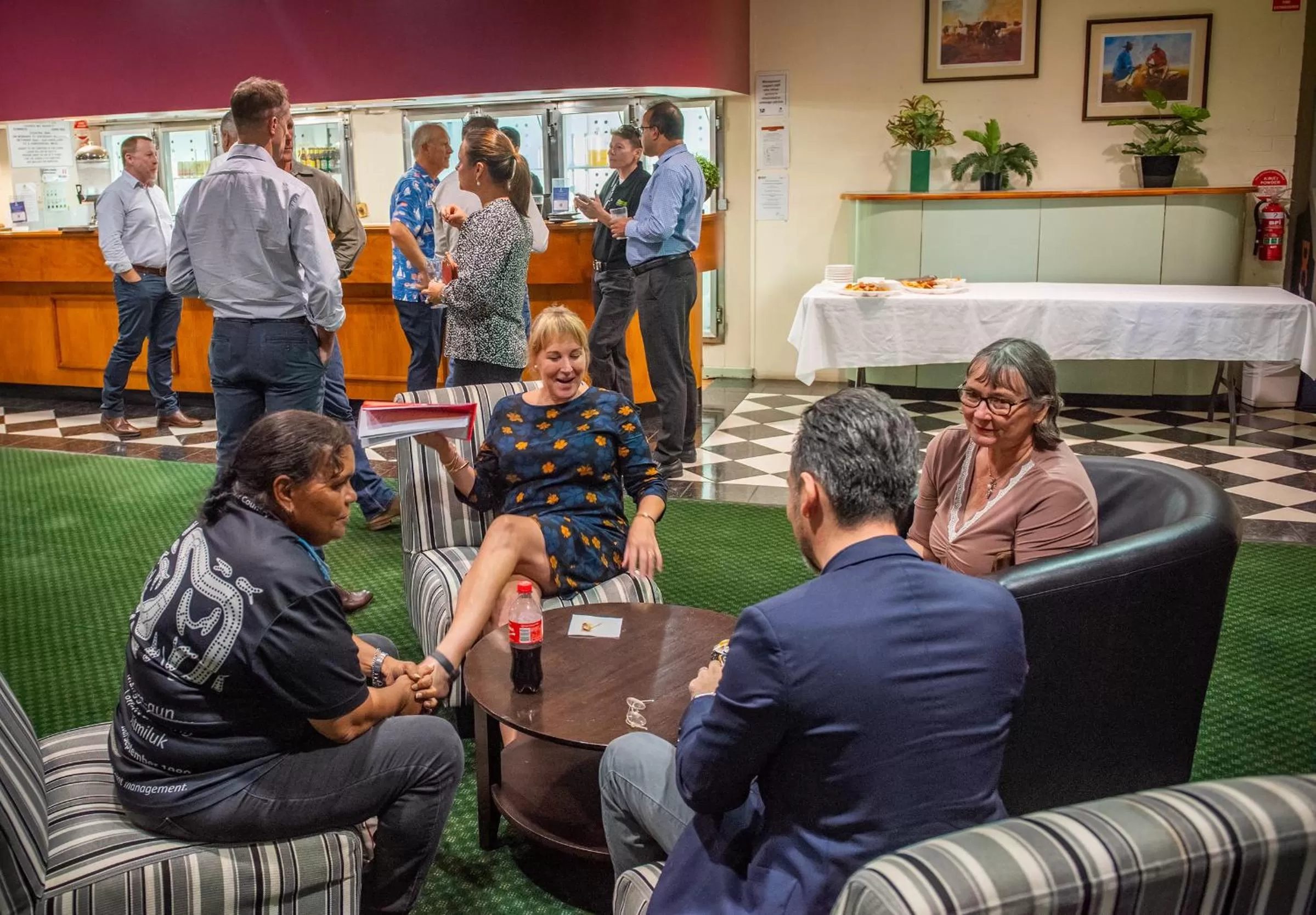 Knotts Crossing Resort