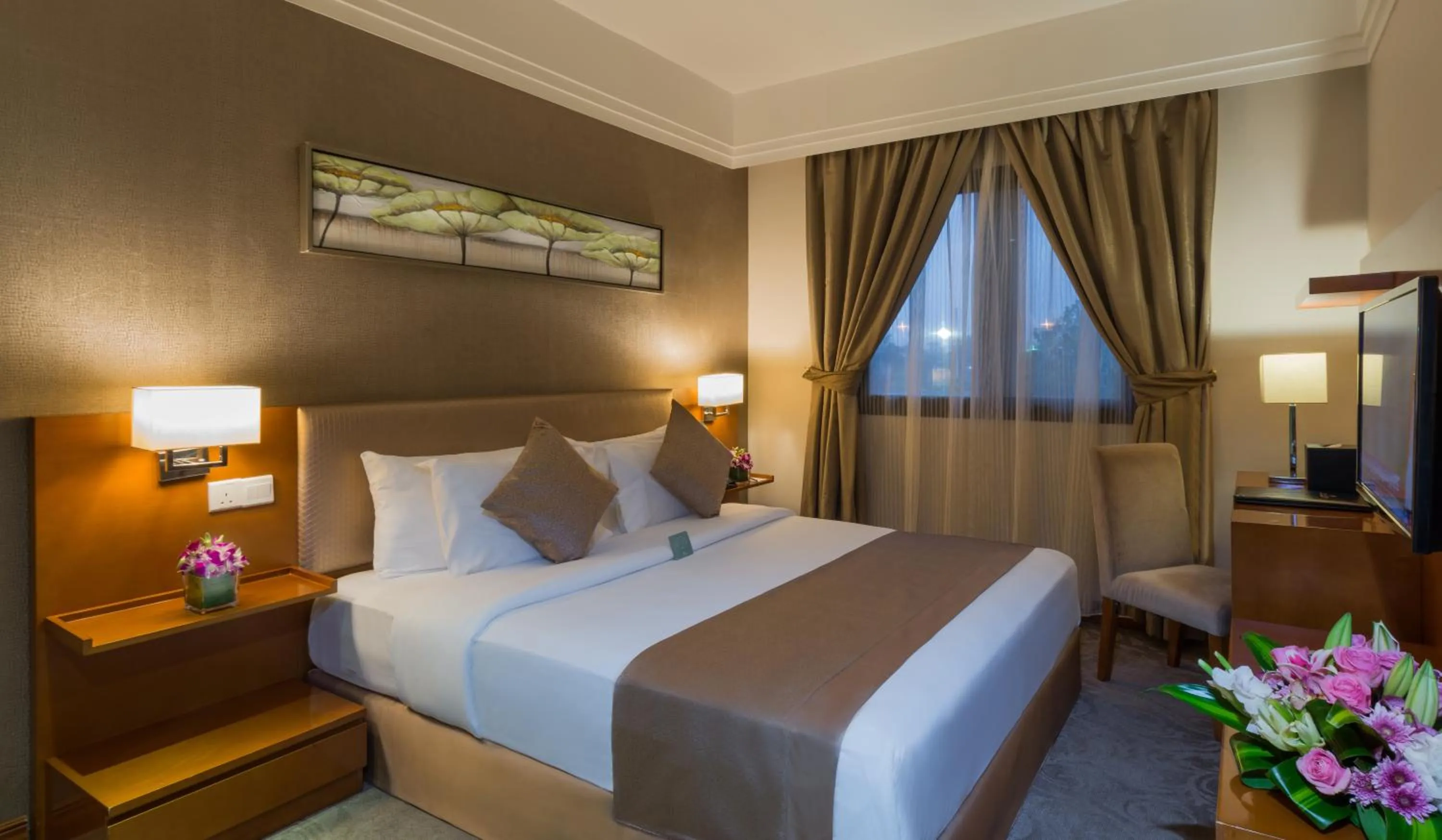 Bed in Boudl Al Qasr