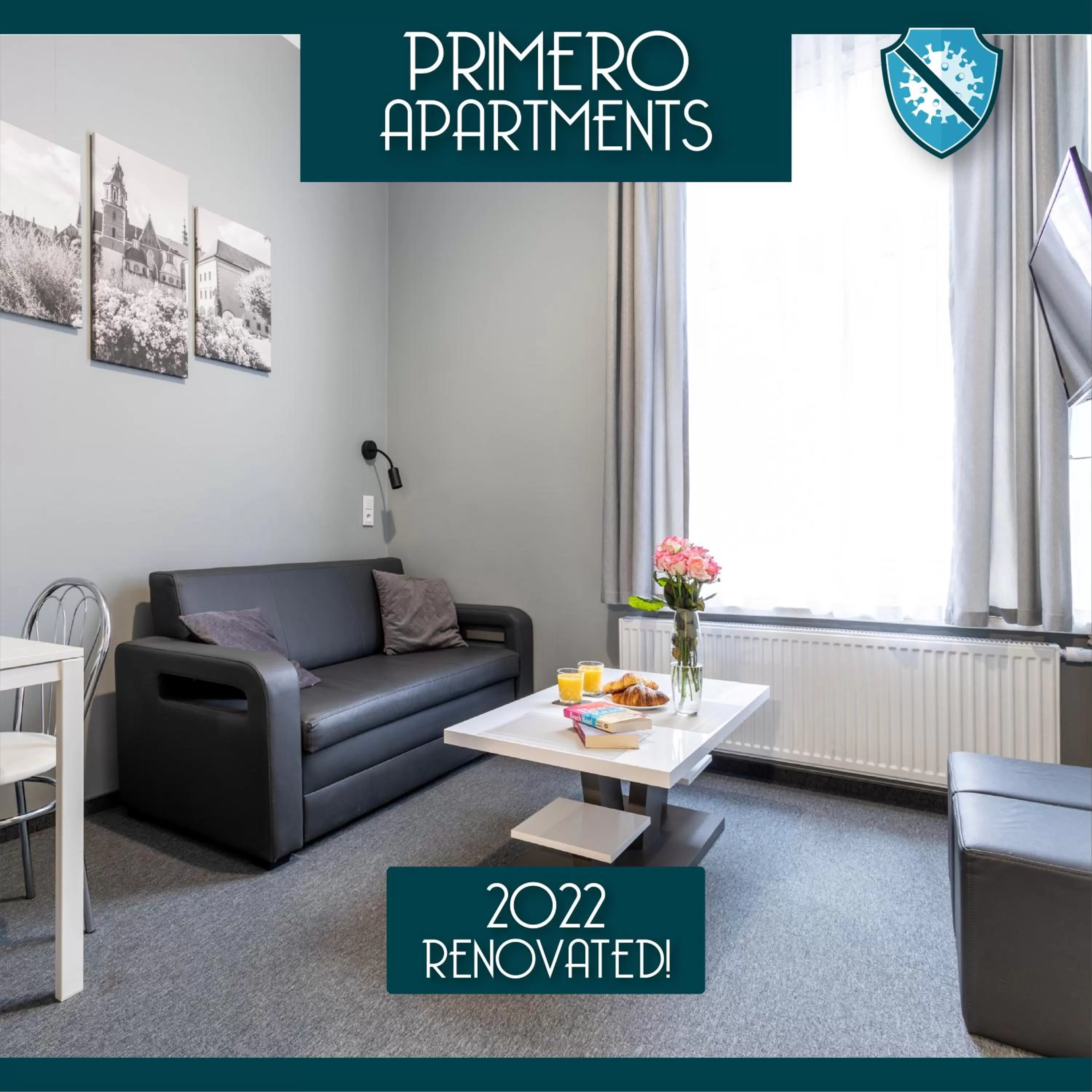 PRIMERO Elegant Apartments KRAKÓW Old Town