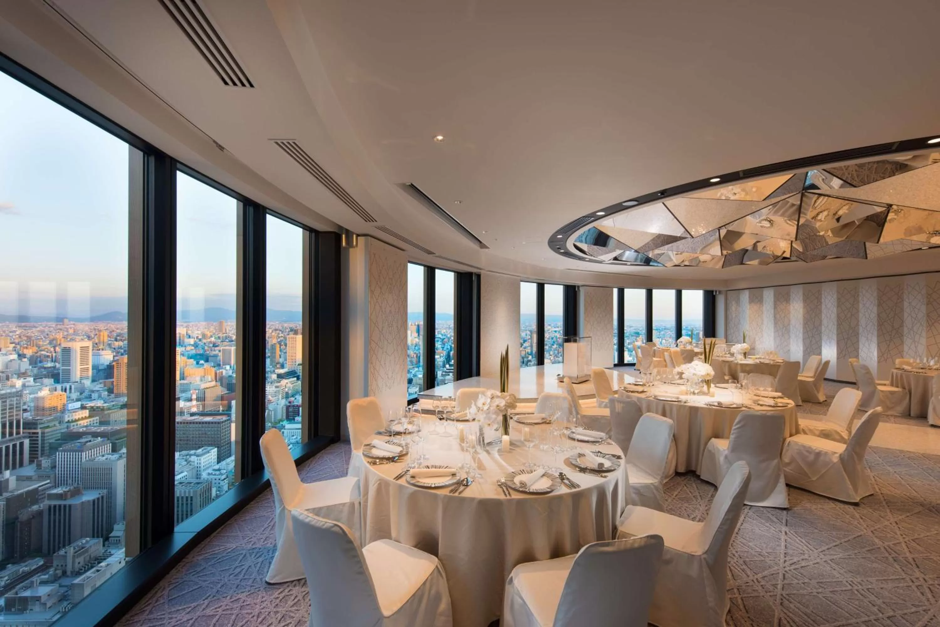 Meeting/conference room in Conrad Osaka