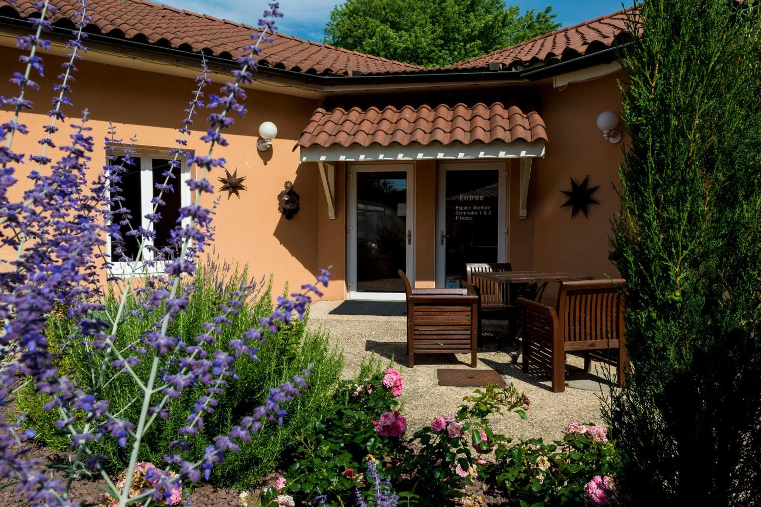 Banquet/Function facilities in The Originals Boutique, Hôtel Le Pillebois, Bourg-en-Bresse Nord