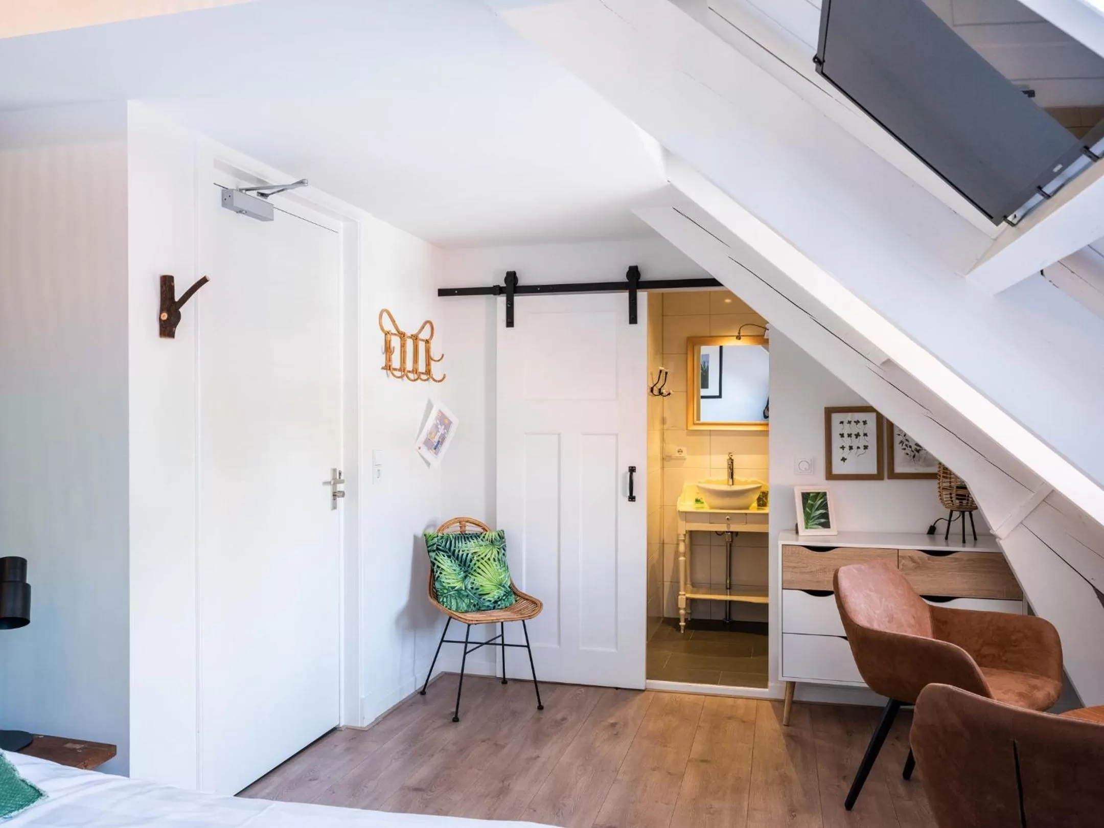 Dining Area in Bergen1928