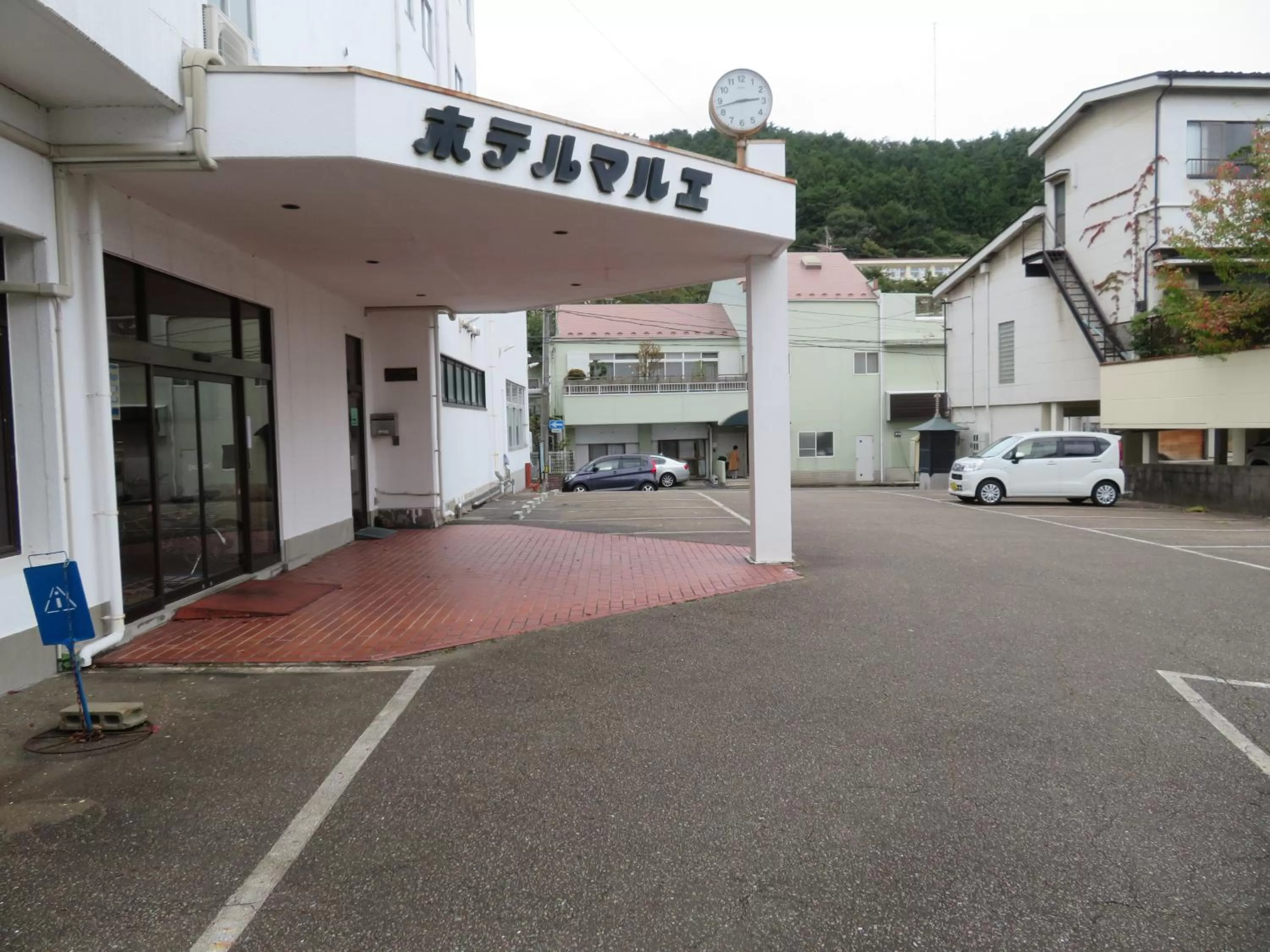 釜石駅から徒歩5分ホテルマルエHotelMarue