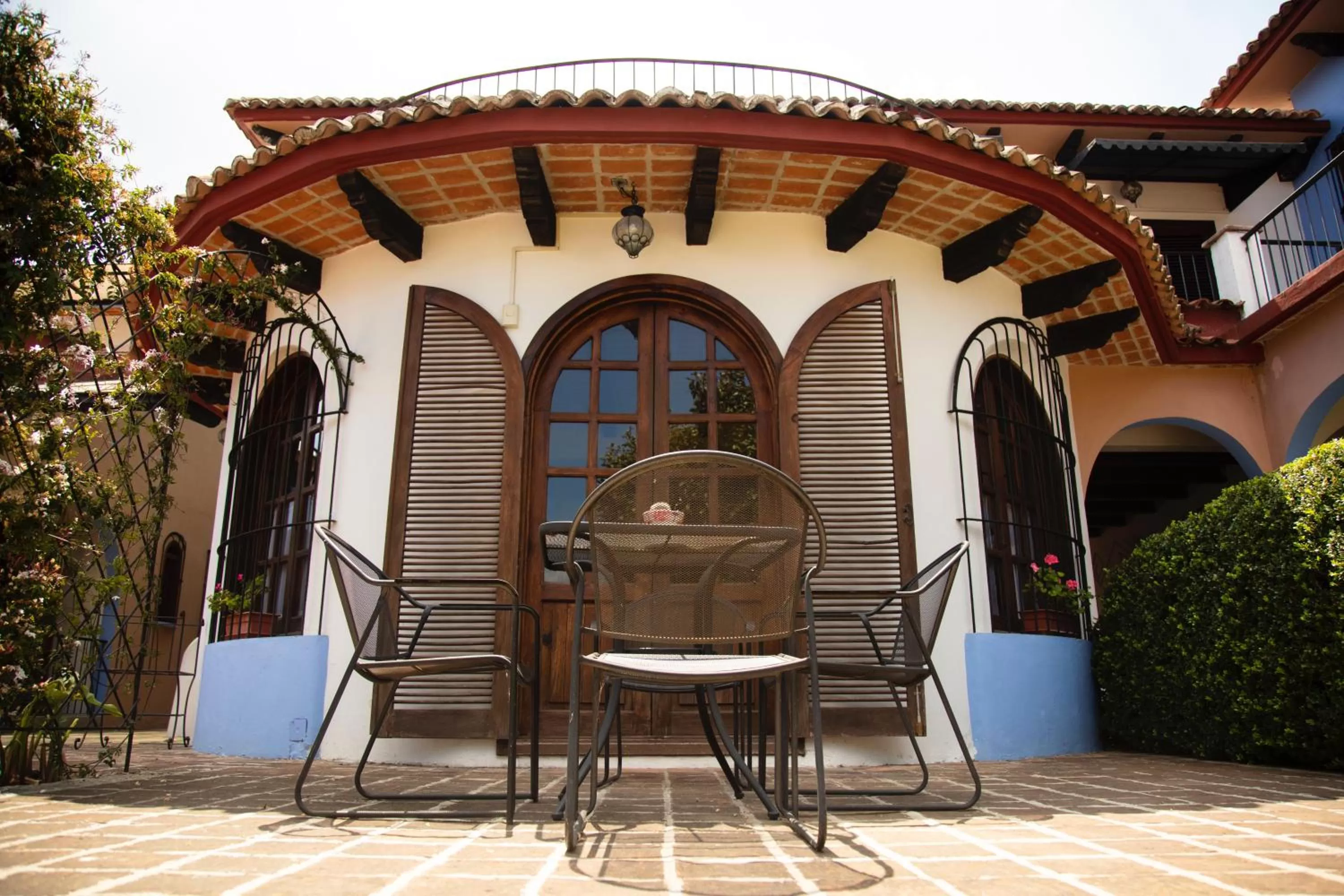 Property building in Kukurutz Residencia