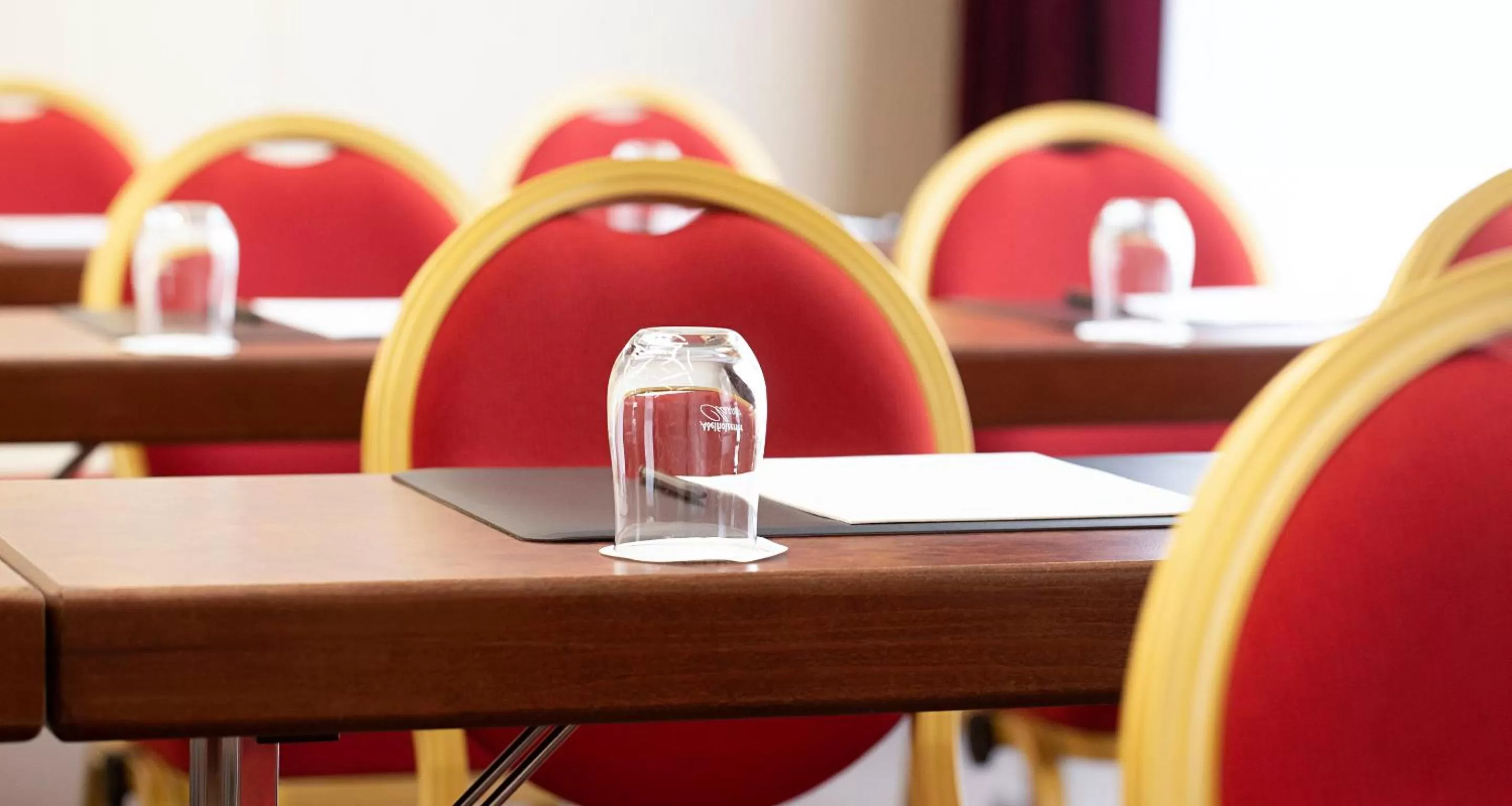 Meeting/conference room in Victor's Residenz-Hotel Leipzig