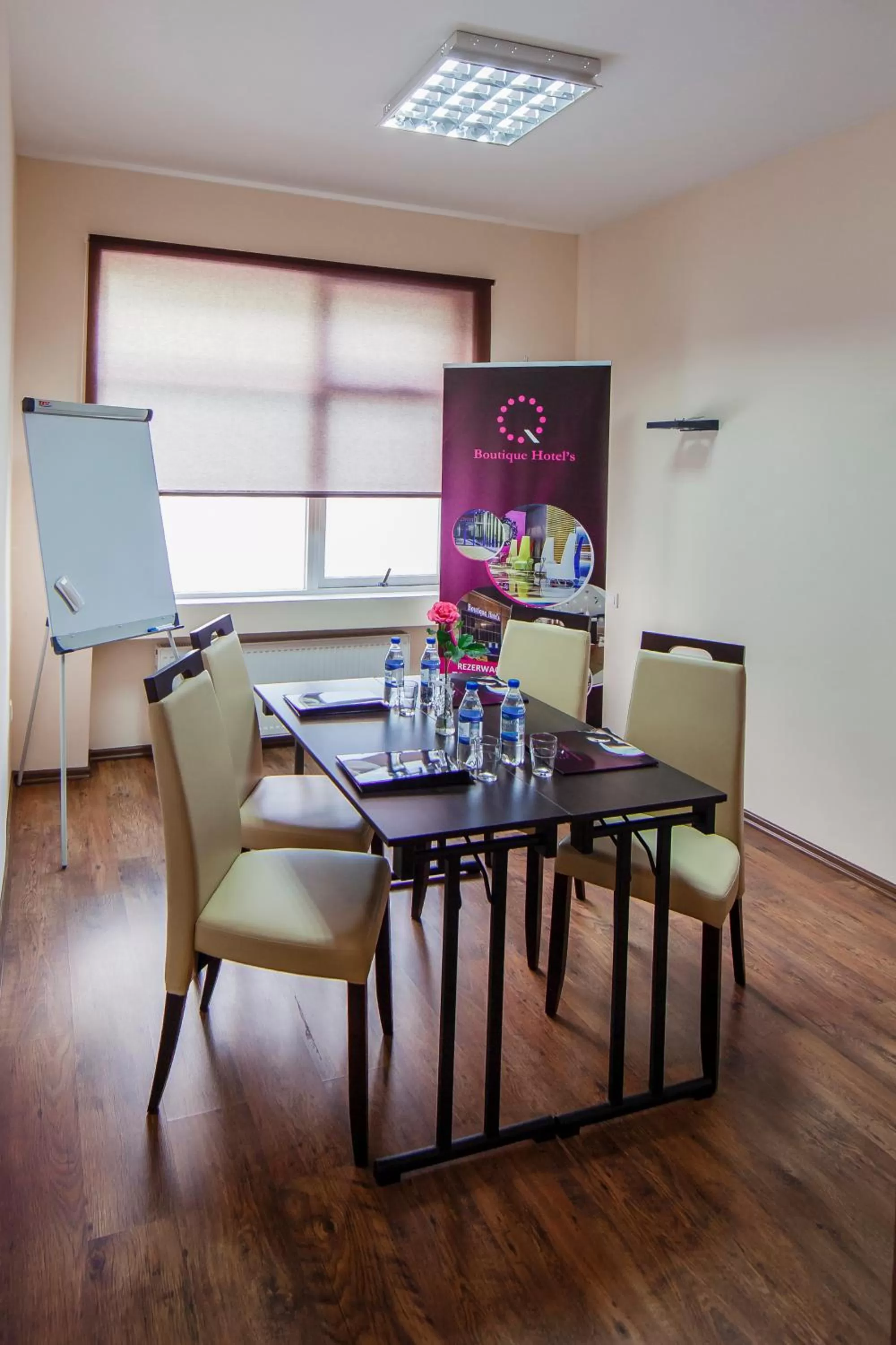 Business facilities in Boutique Hotel's Sosnowiec