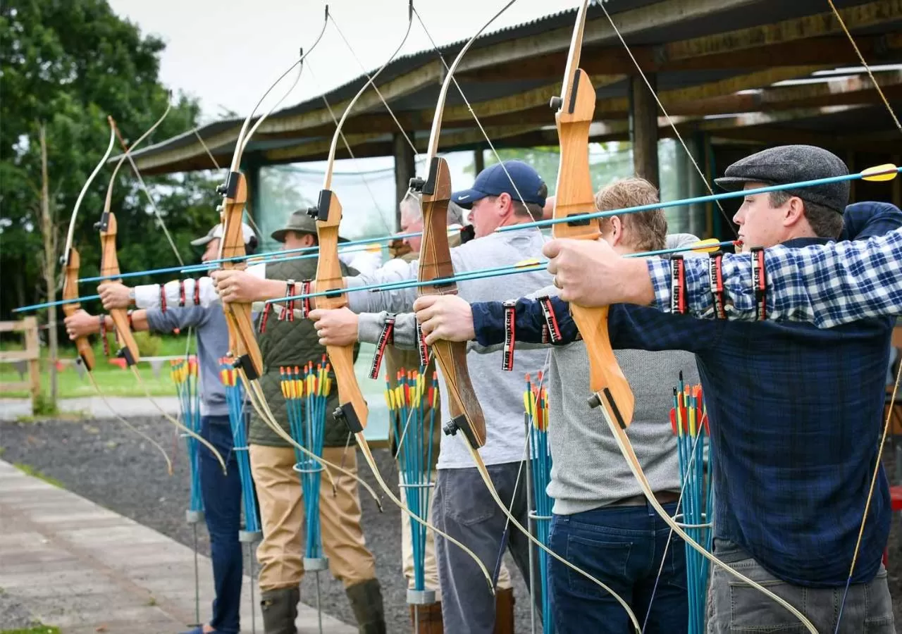 Activities in Kilkea Castle