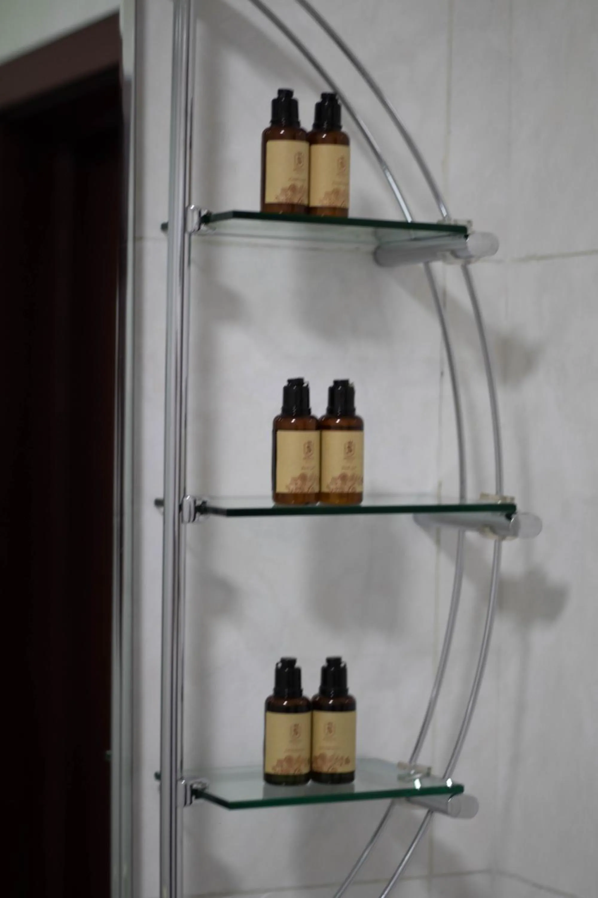 Bathroom in Springs Hotel Ulaanbaatar