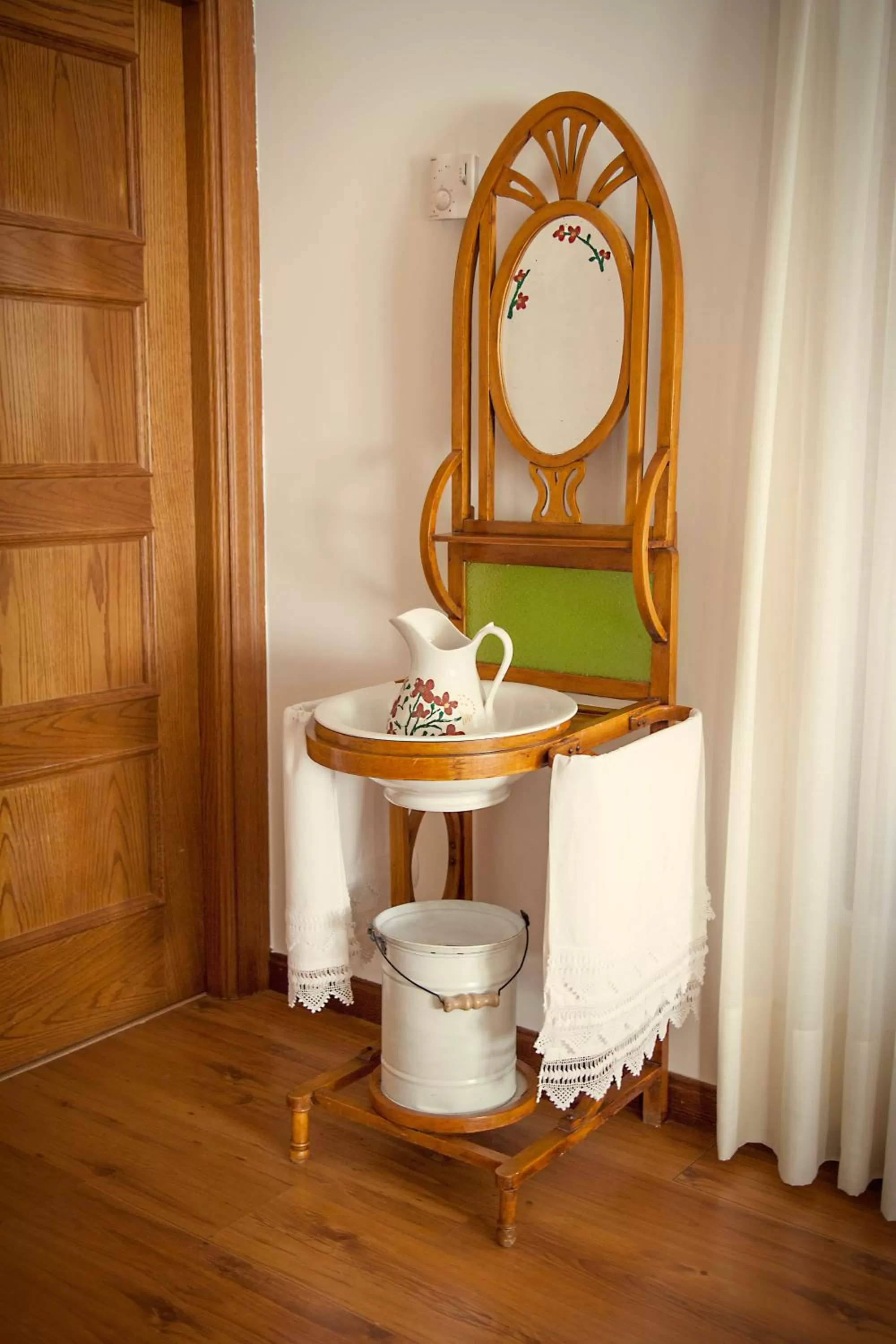 Bathroom in Palacio Azcárate Hotel