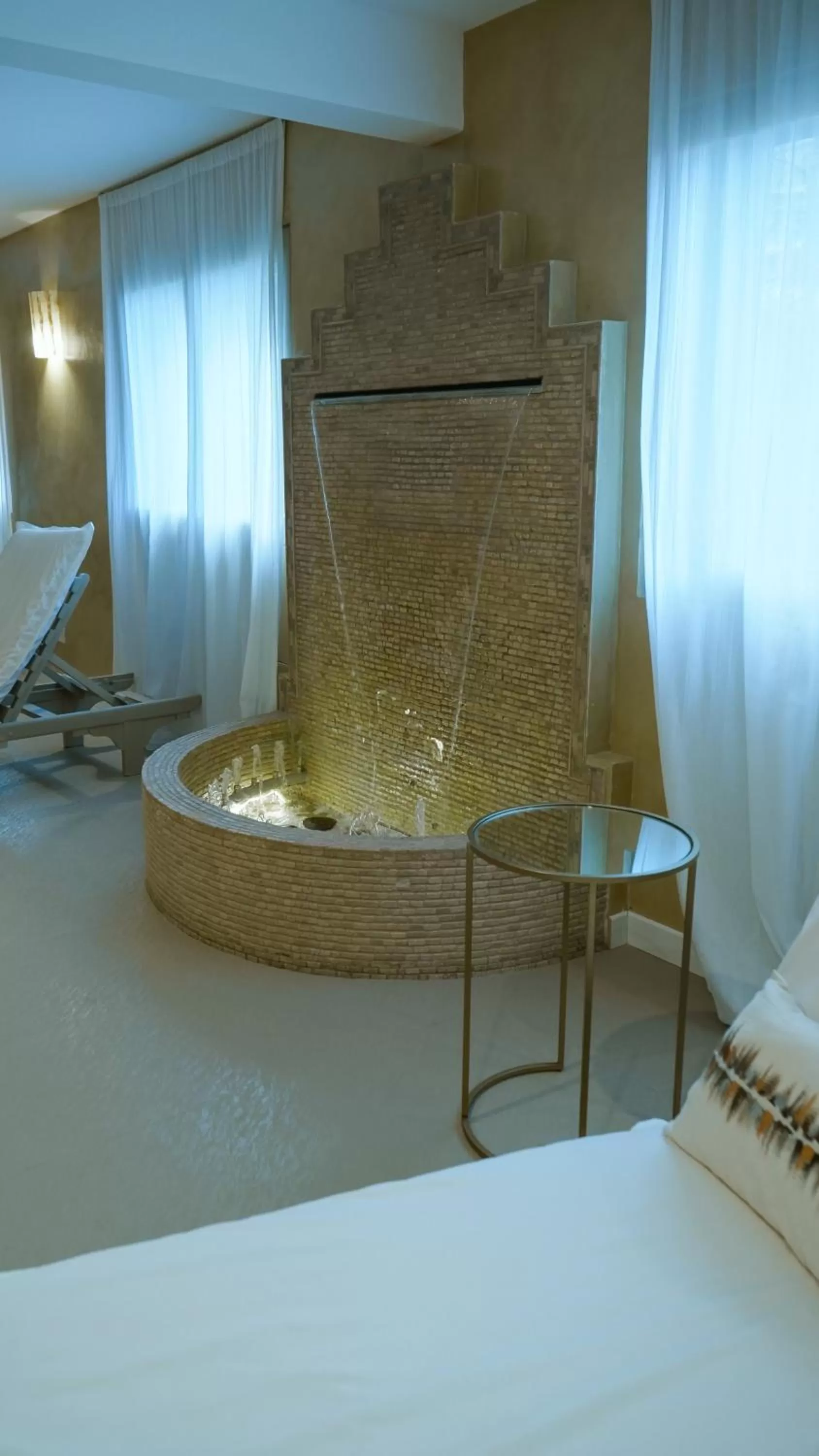 Spa and wellness centre/facilities in Hotel Albatros