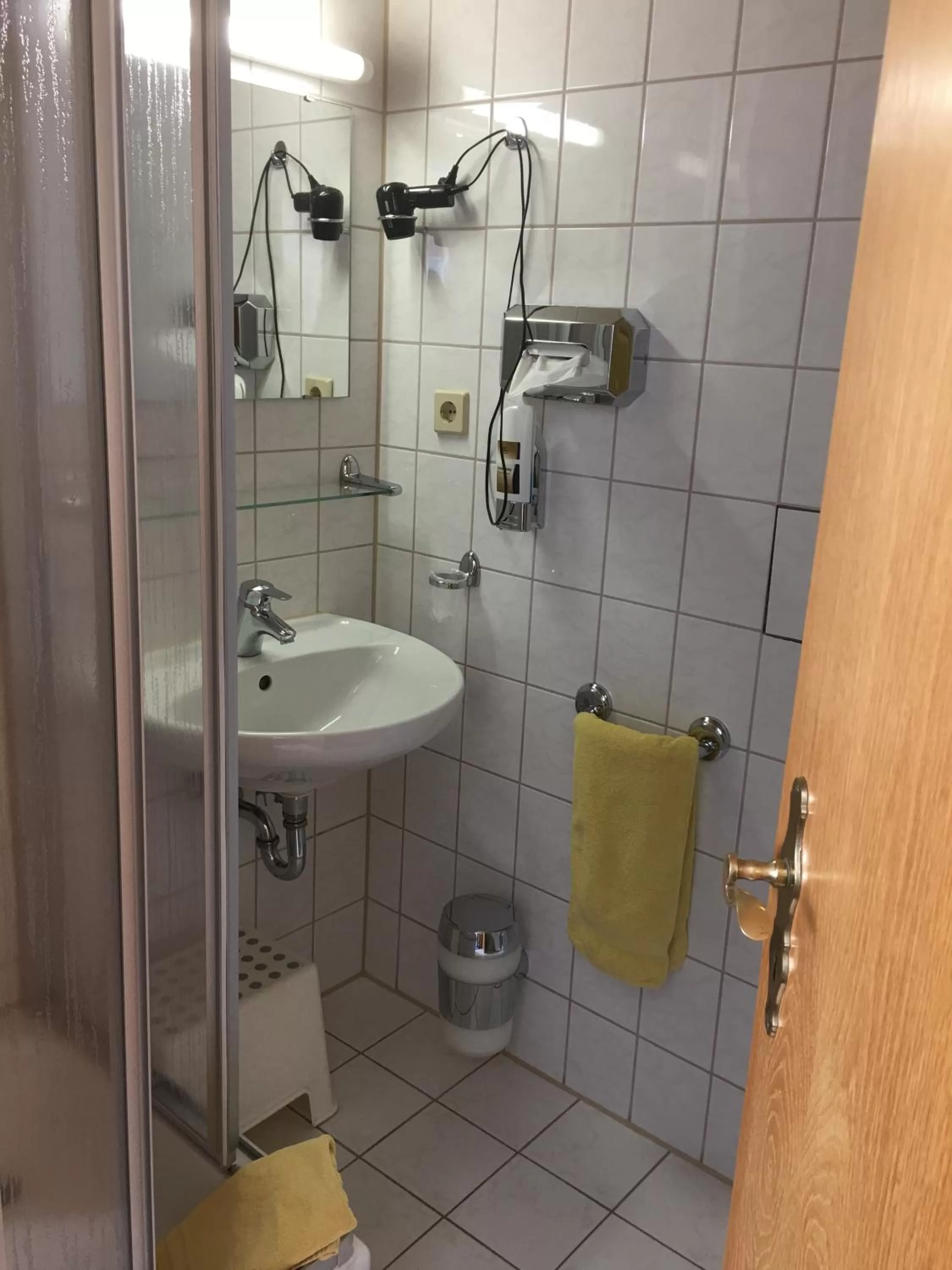 Photo of the whole room in Hotel & Restaurant Park Cafe ISA