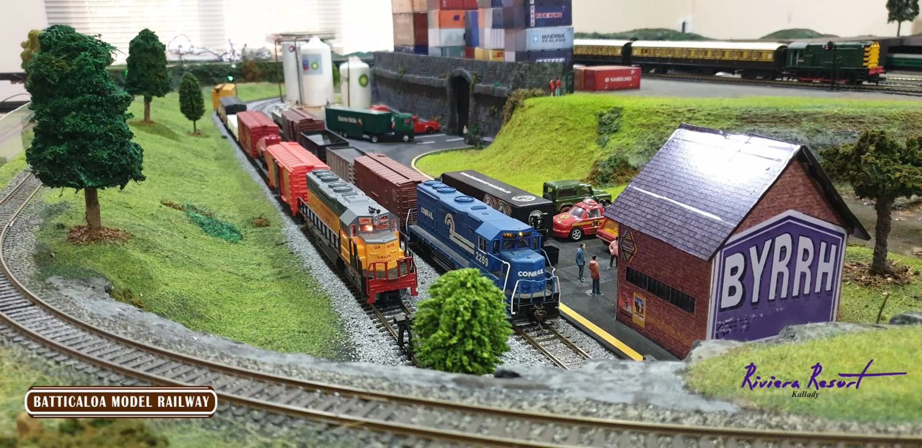 Kids's club in Riviera Resort