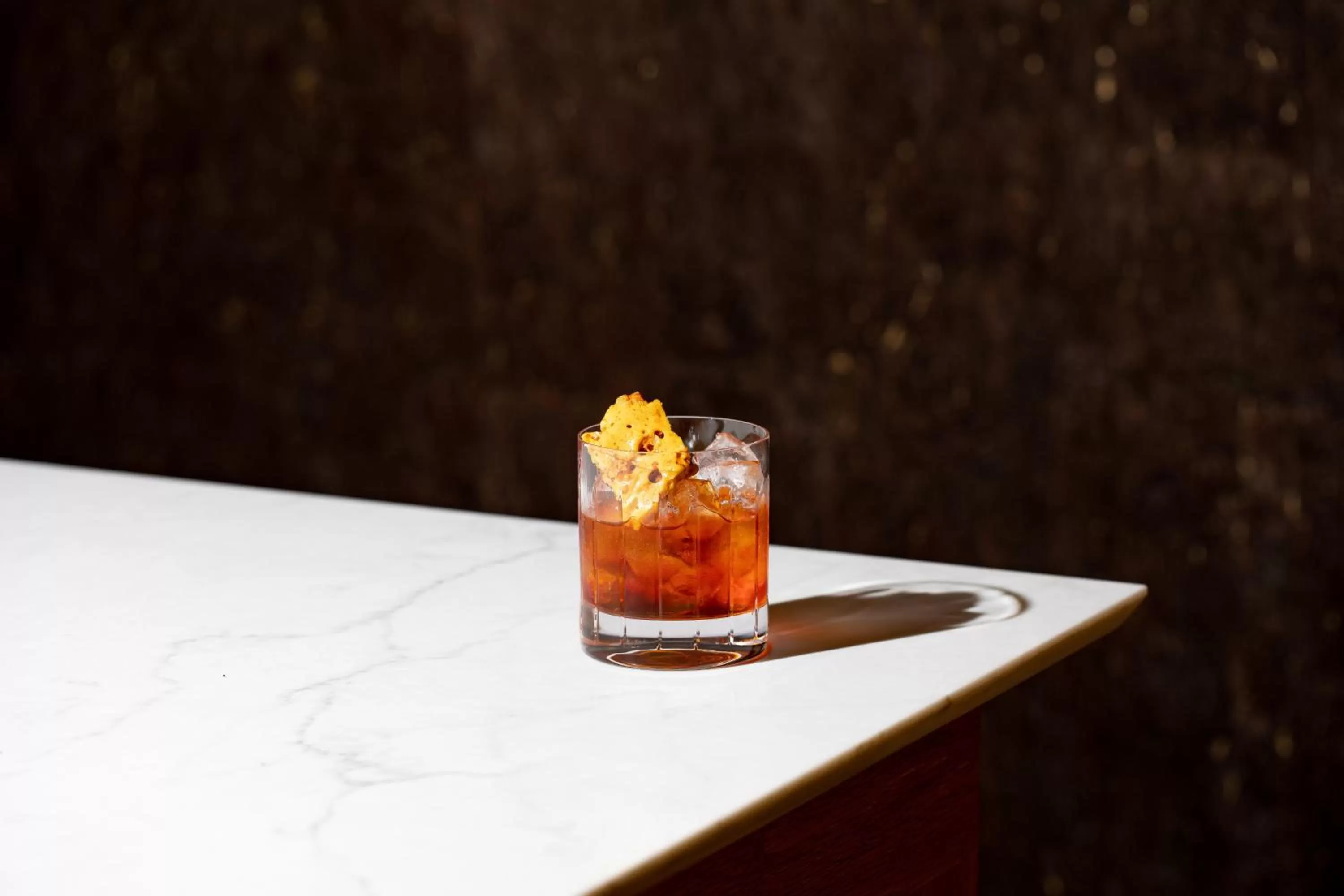 Alcoholic drinks in Middle Eight - Covent Garden - Preferred Hotels and Resorts