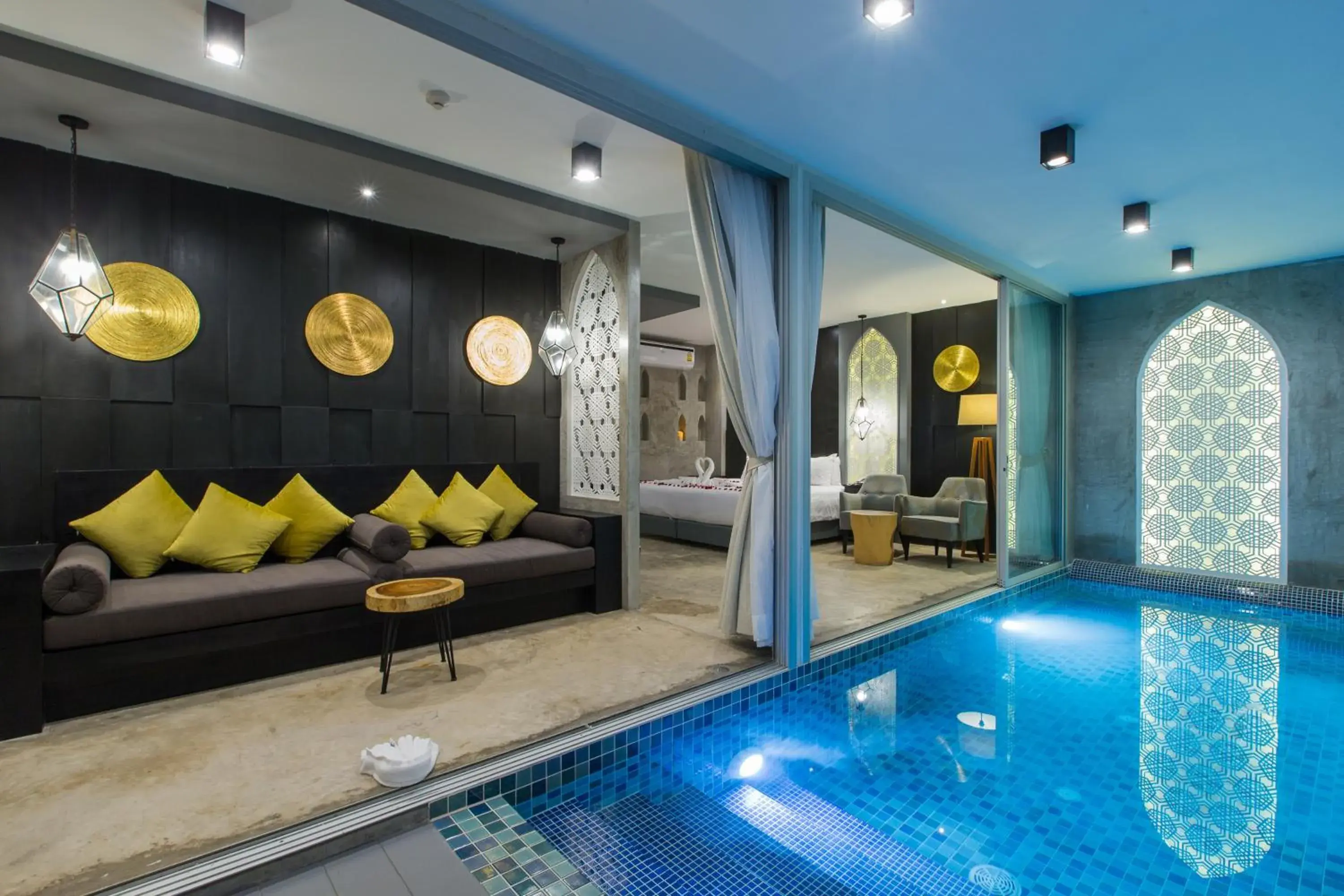 Exclusive Double Studio with Private Pool - single occupancy in Patong Signature Boutique Hotel Exclusive Double Studio with Private Pool - single occupancy in Patong Signature Boutique Hotel