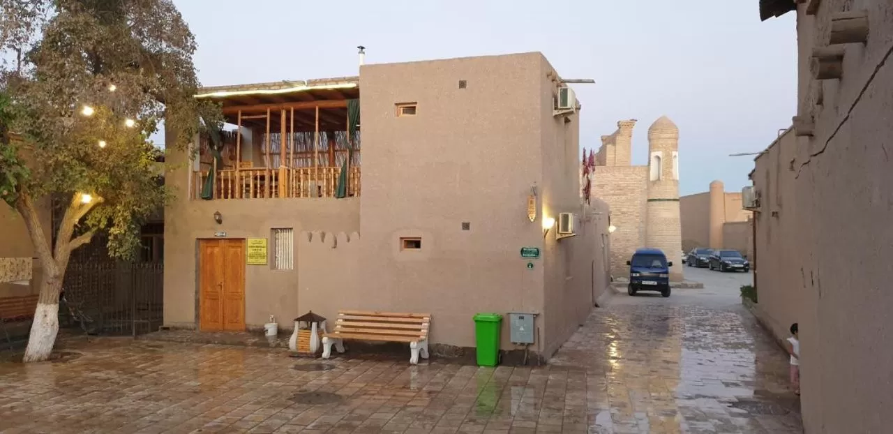 KHIVA ABDULLA Guest House