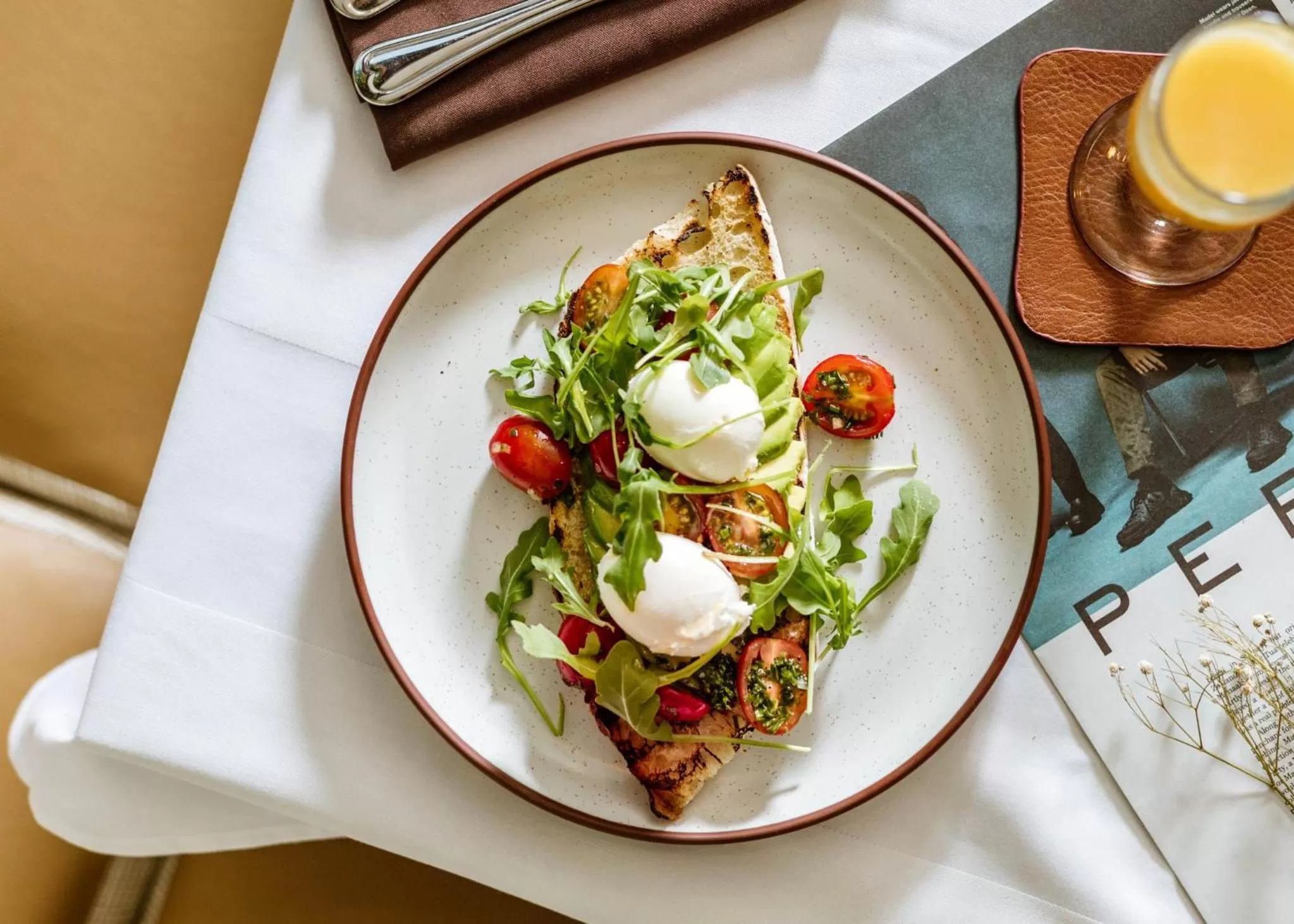 Restaurant/places to eat in InterContinental Montreal by IHG