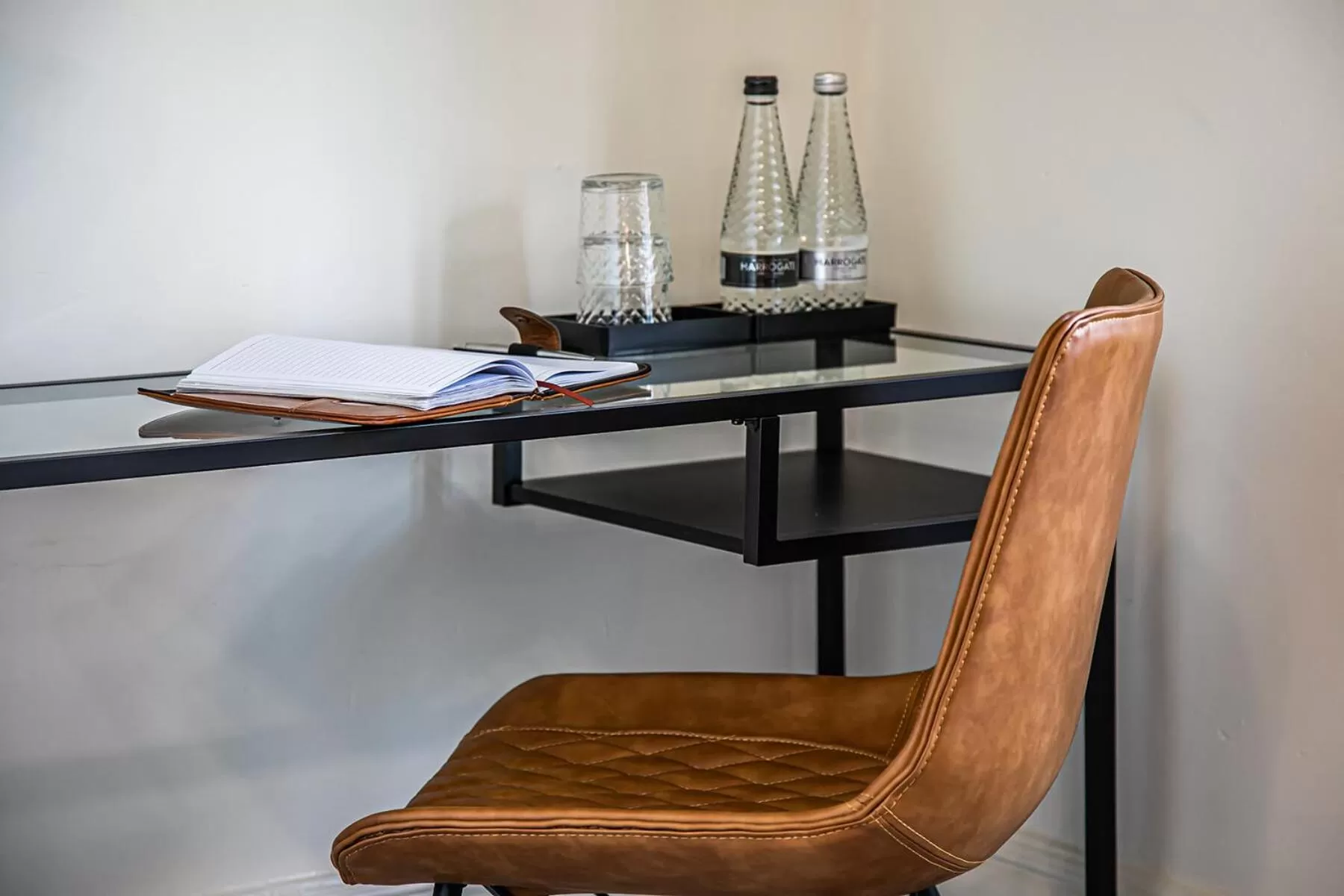 Bedroom in The Belmont - Harrogate Stays