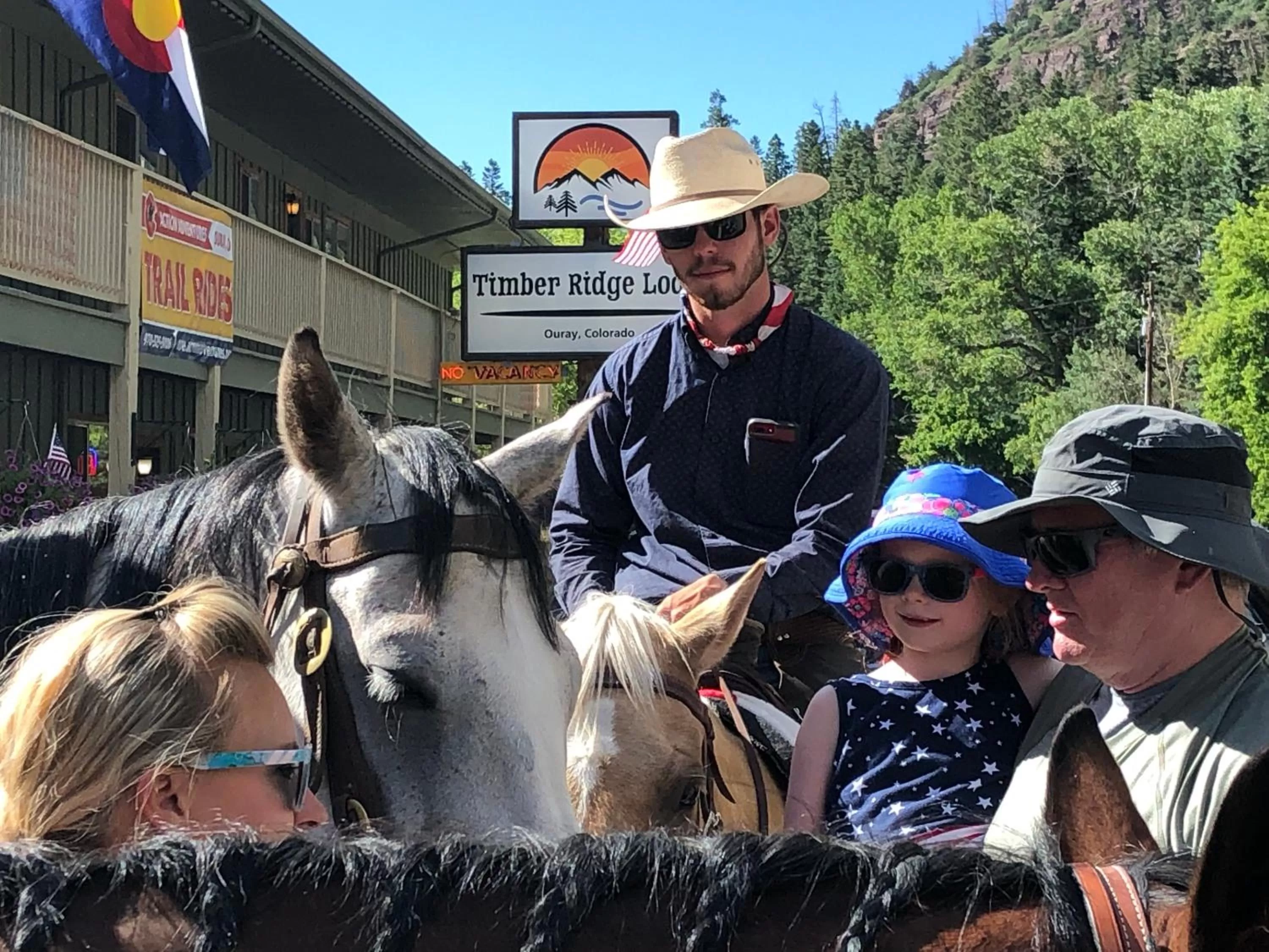 Other Animals in Timber Ridge Lodge Ouray
