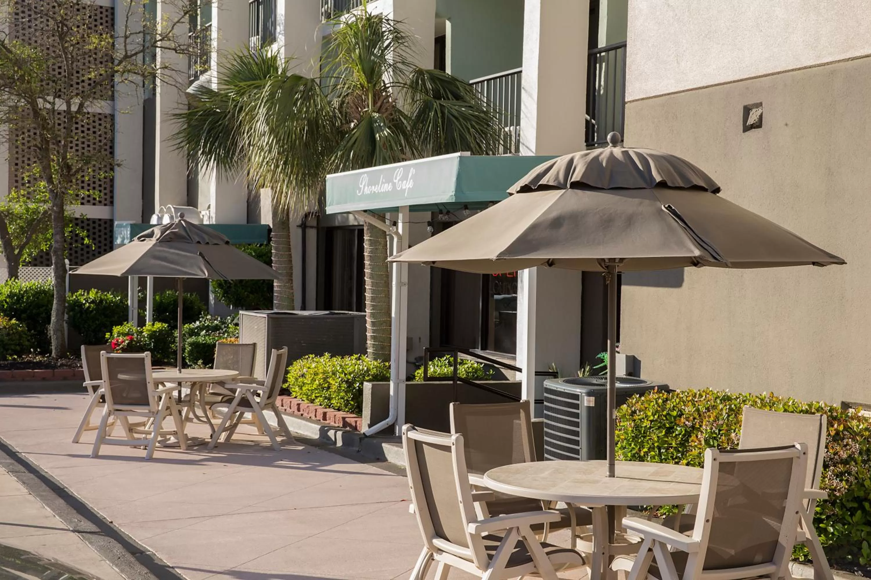 Balcony/Terrace in Grande Shores