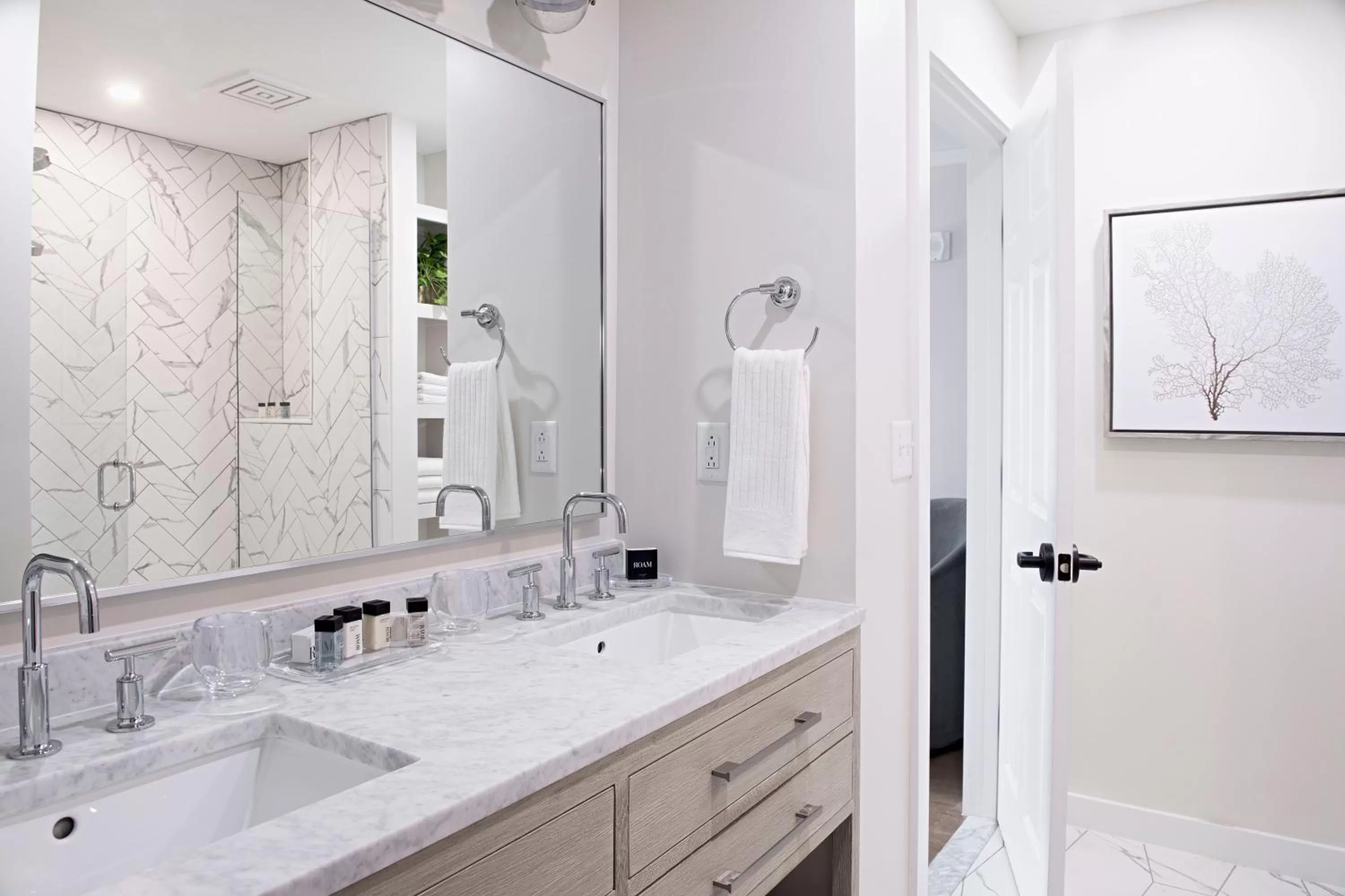 Bathroom in The Federal