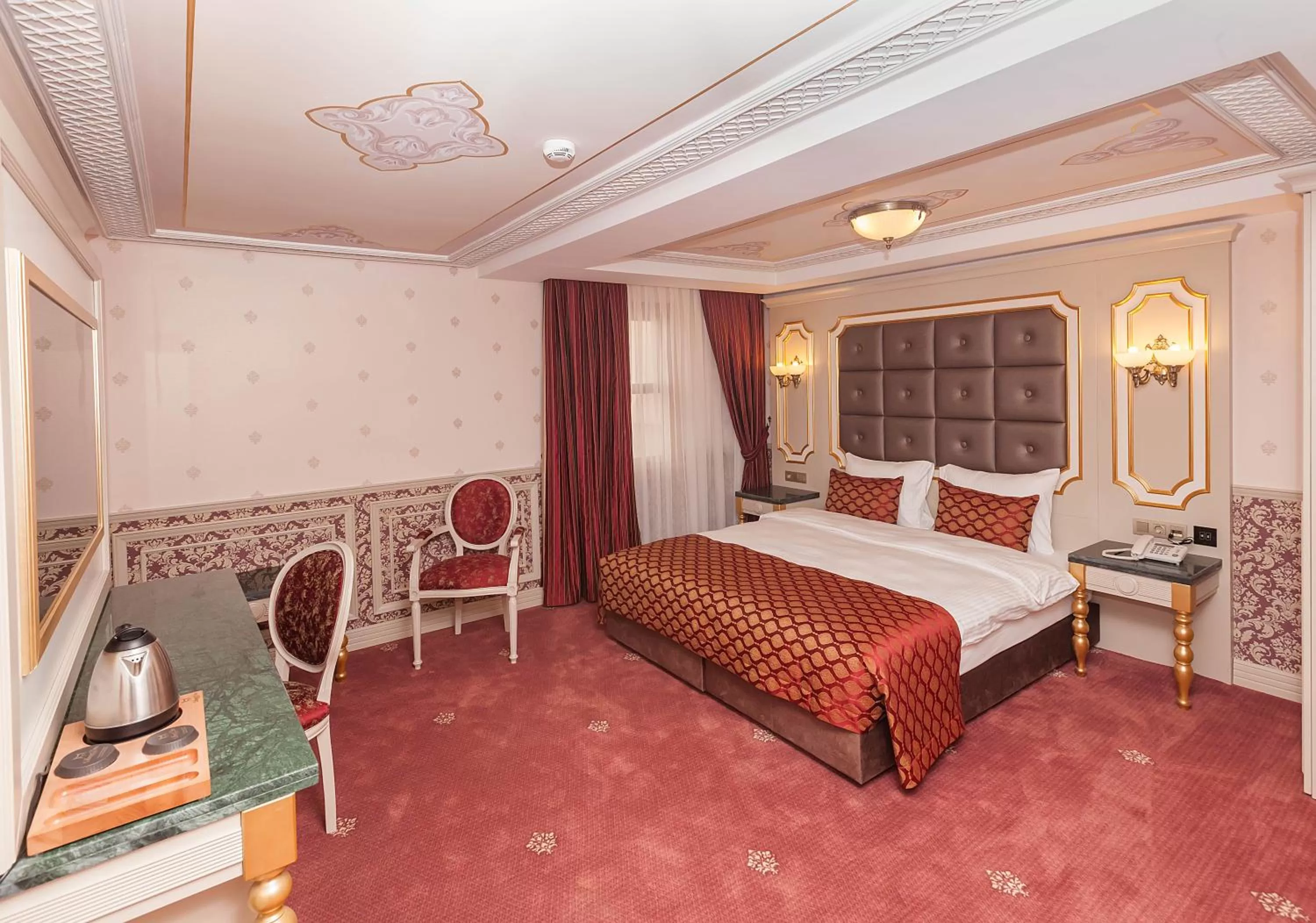Other, Bed in Meserret Palace Hotel - Special Category