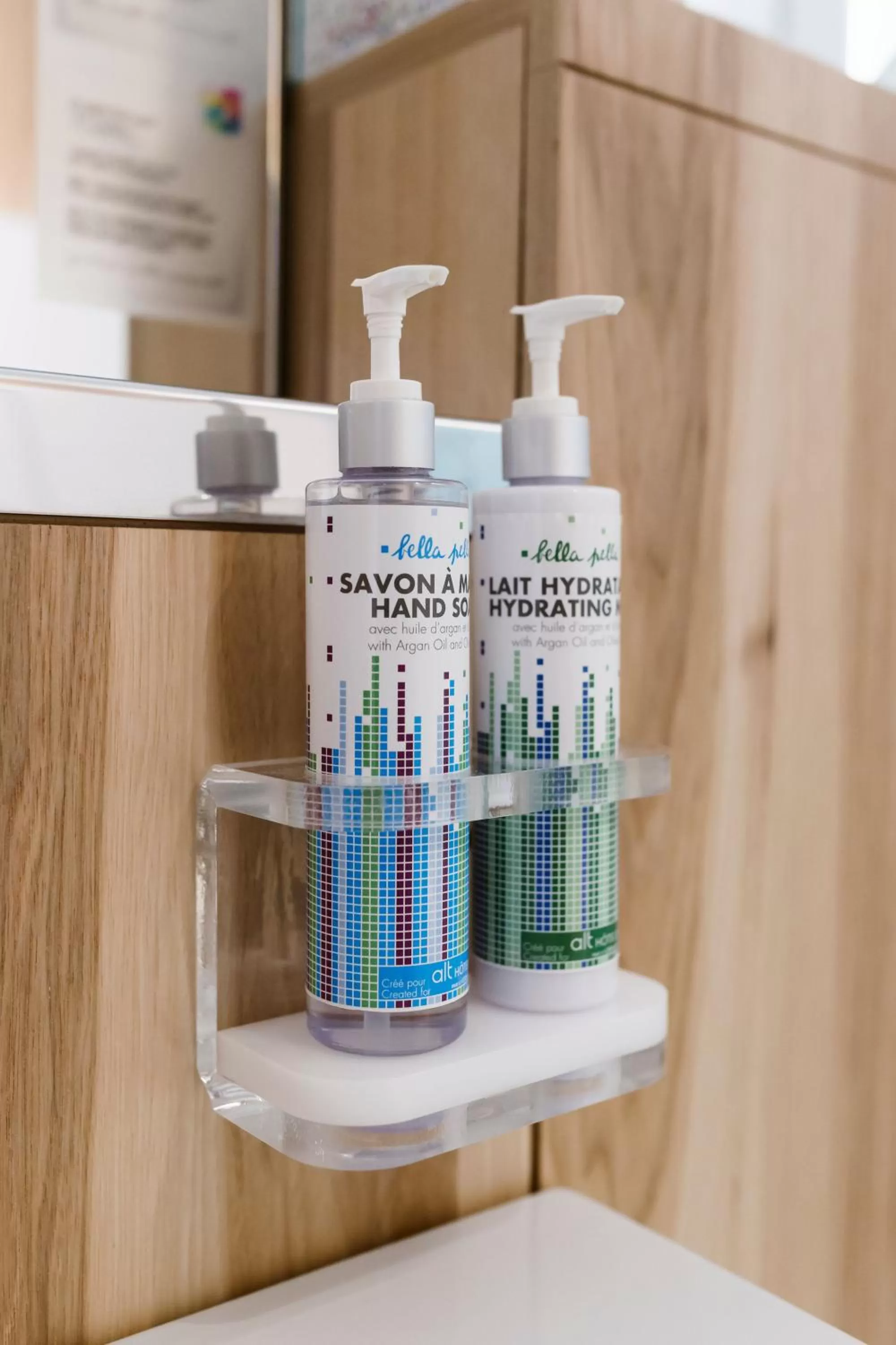 Bathroom in Alt Hotel Saskatoon