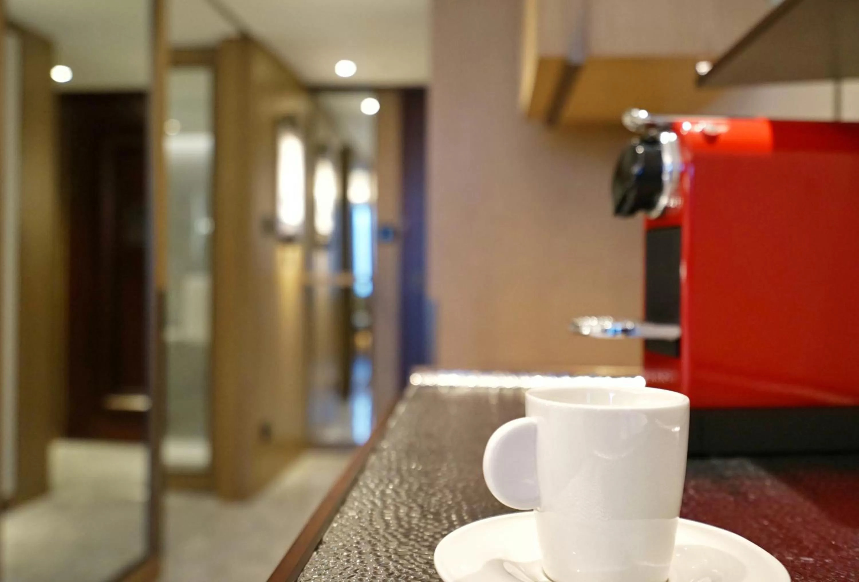 Twin Room in Grand Hyatt Hangzhou