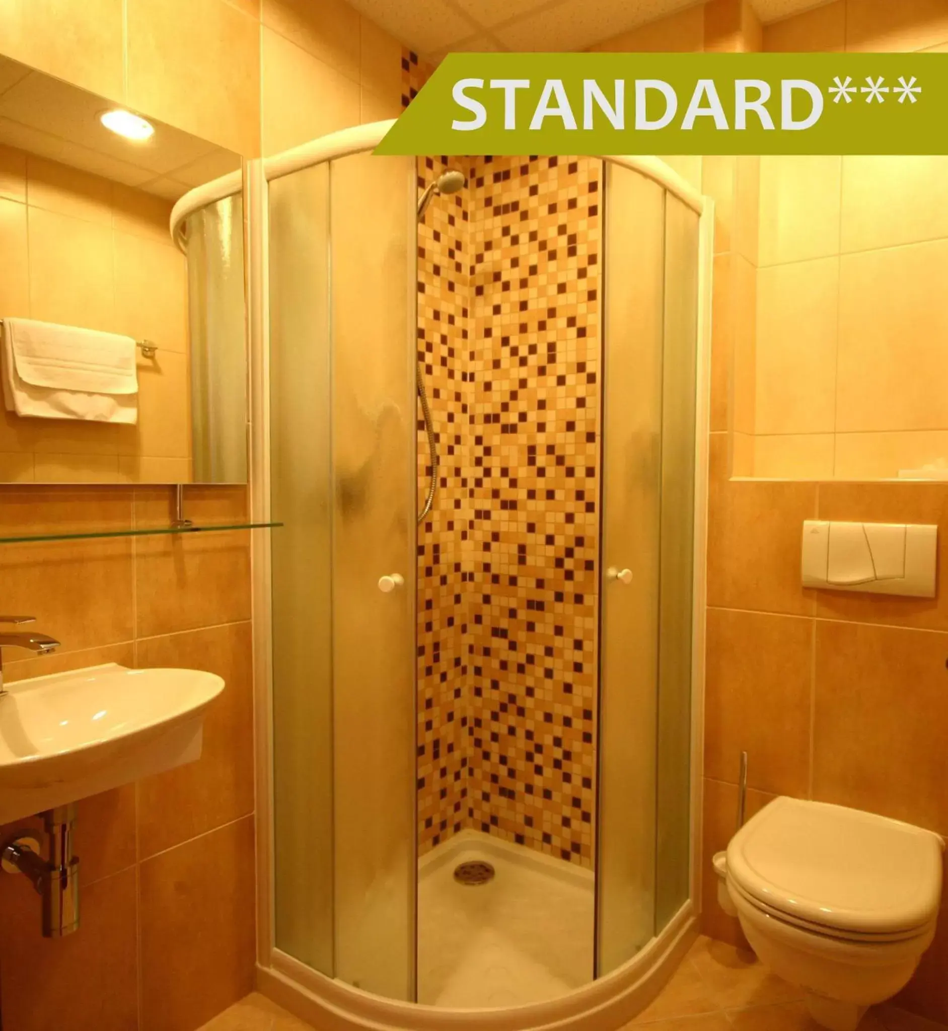 Standard Double or Twin Room - single occupancy in Hotel Ludmila Standard Double or Twin Room - single occupancy in Hotel Ludmila