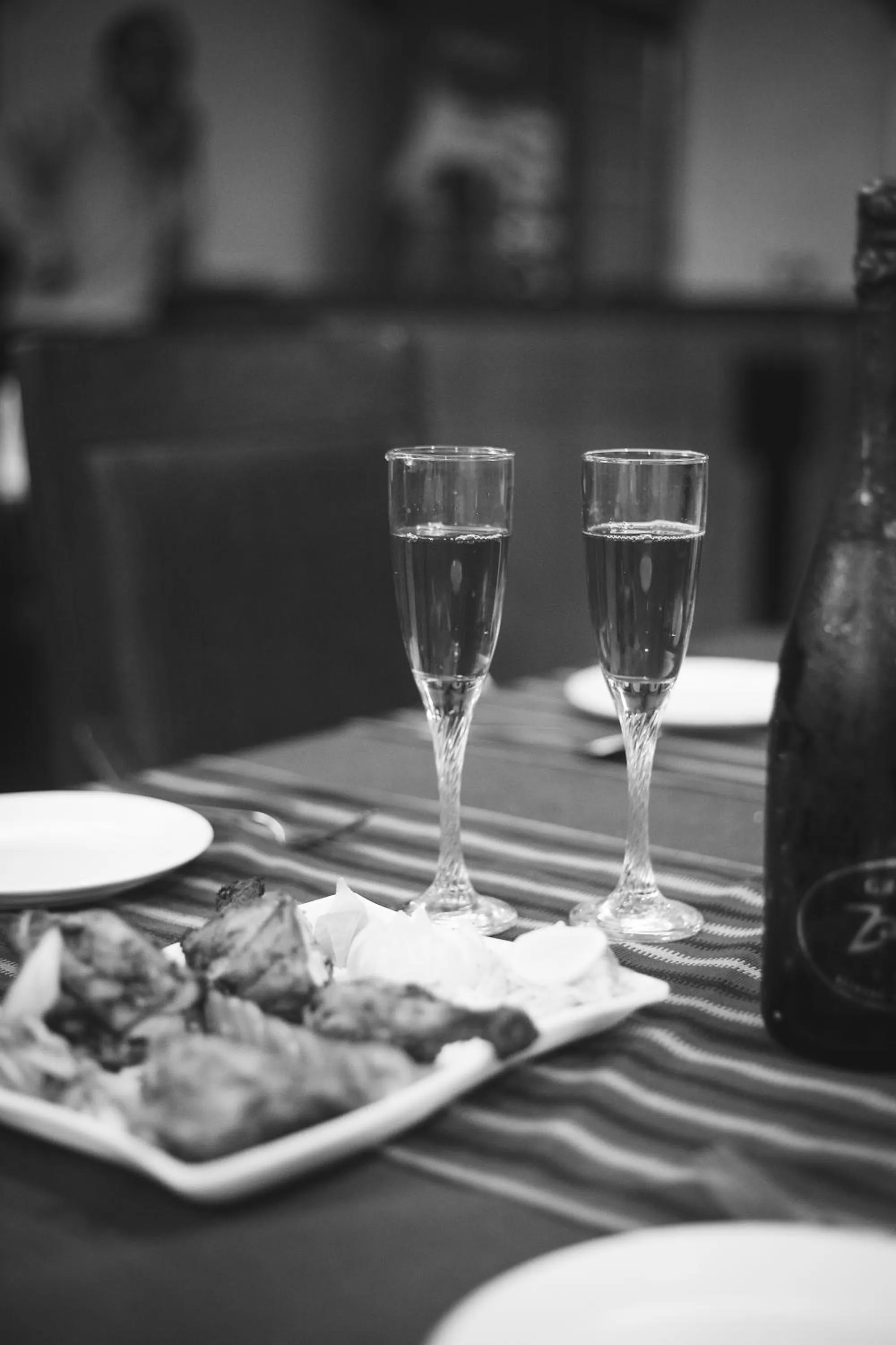 Food and drinks in Hotel City Heart Premium