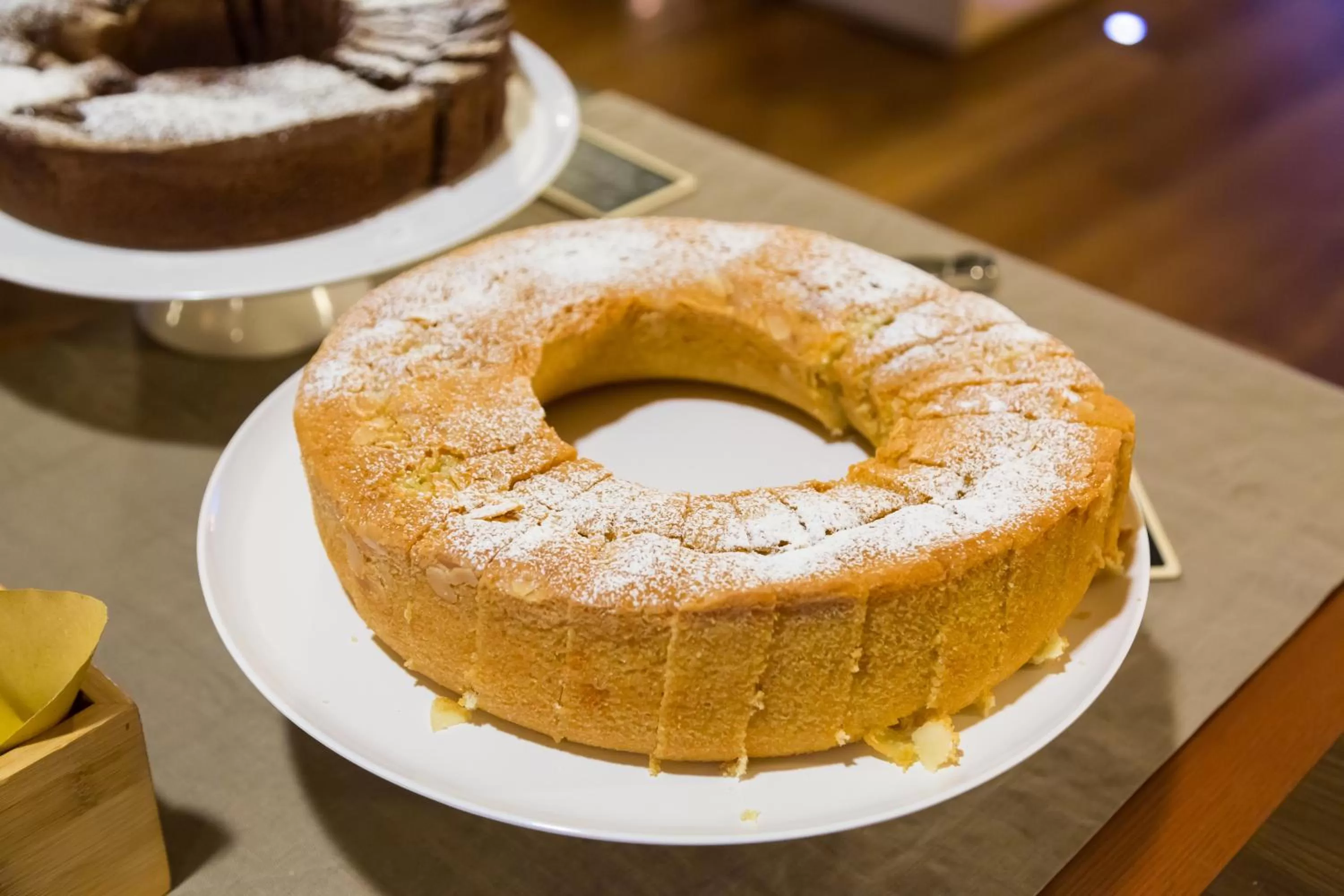 Breakfast in Villa Maria Hotel & SPA