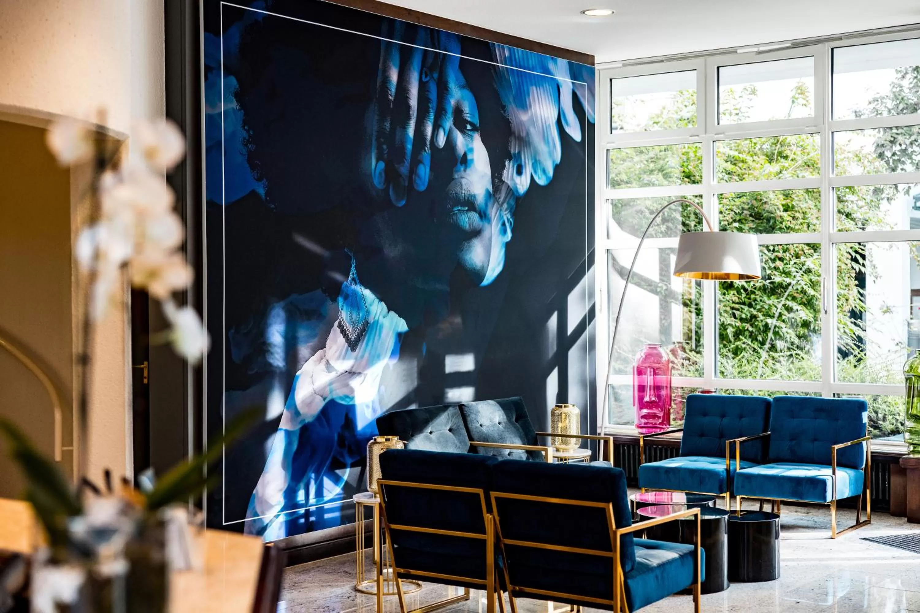 Lobby or reception in Aspire Elements Reutlingen, Trademark Collection by Wyndham