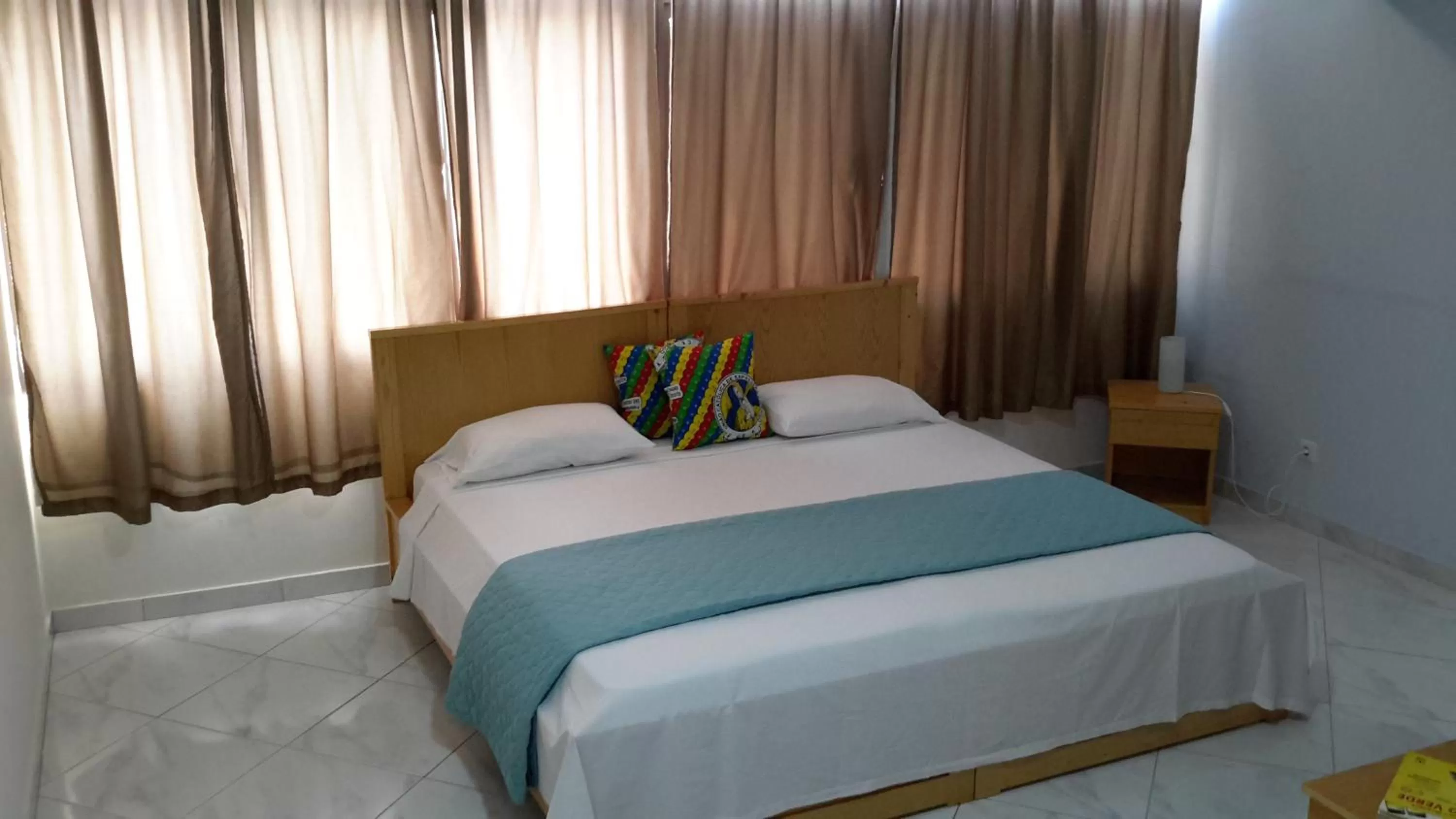 Bed in LT Aparthotel