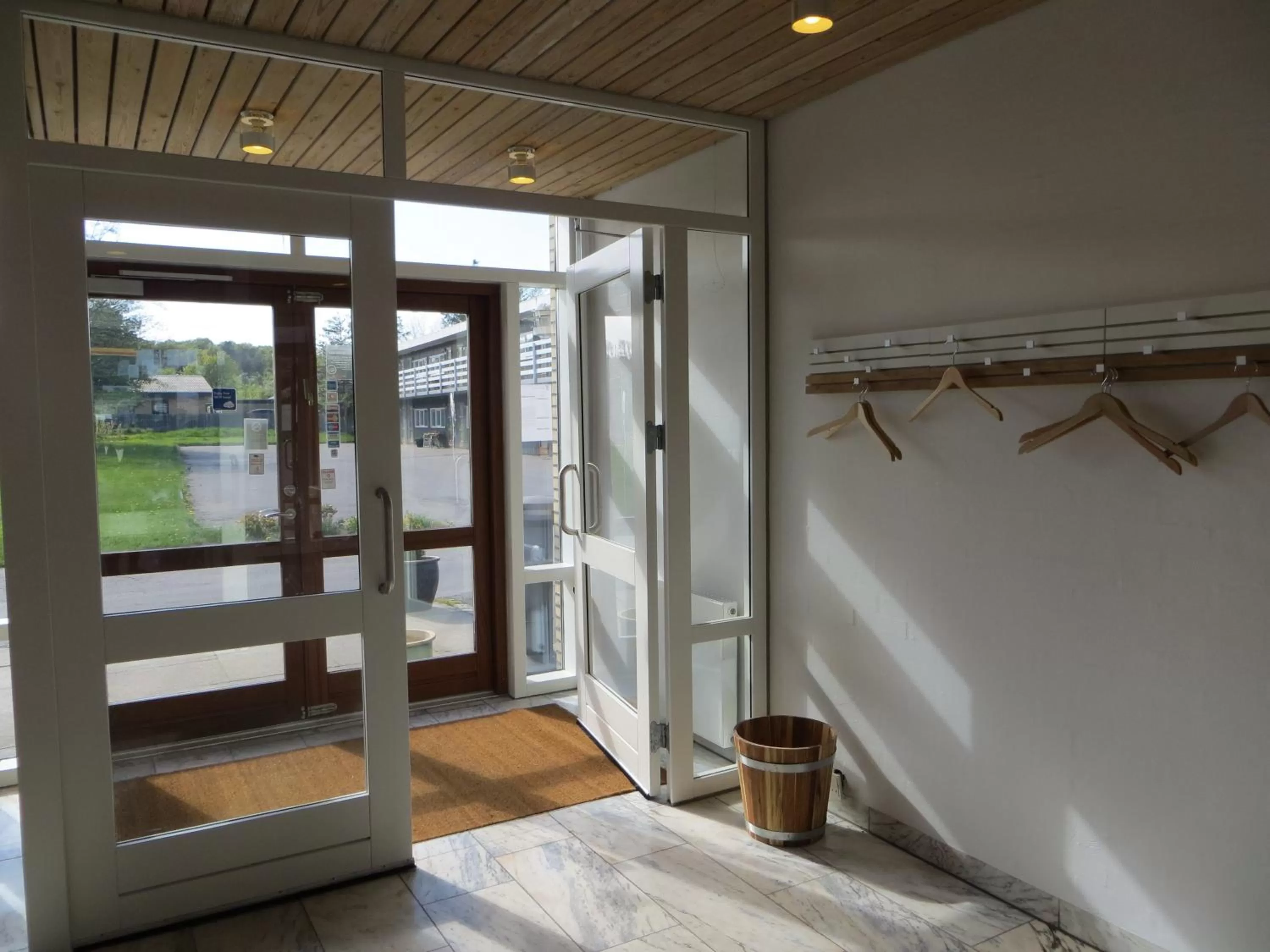 Lobby or reception in Hotel Lisboa