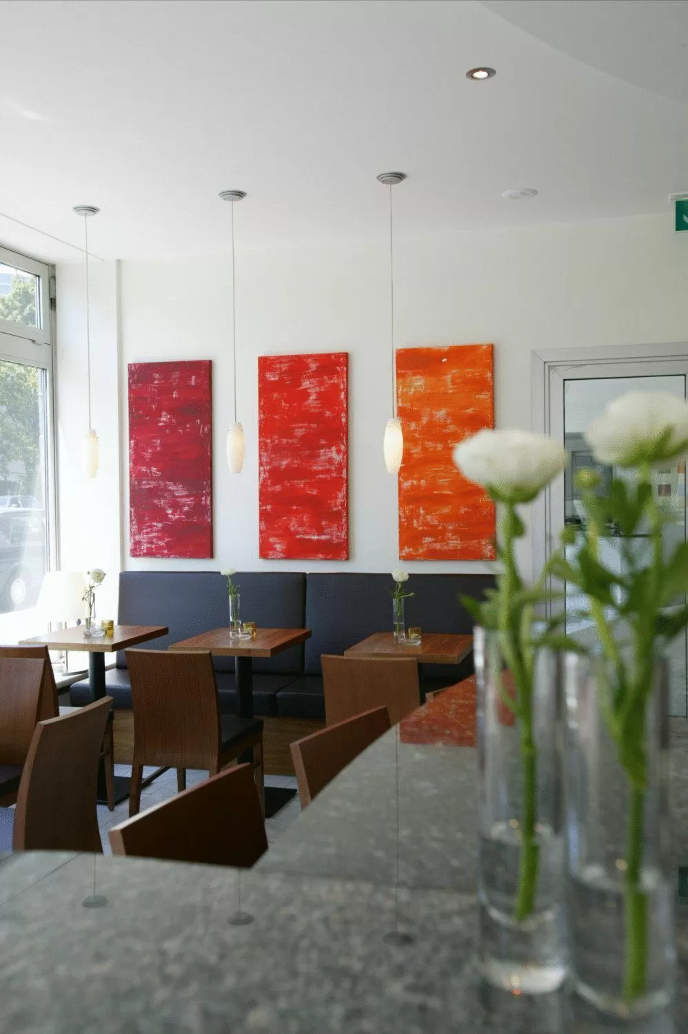 Lounge or bar in Hotel Senator München