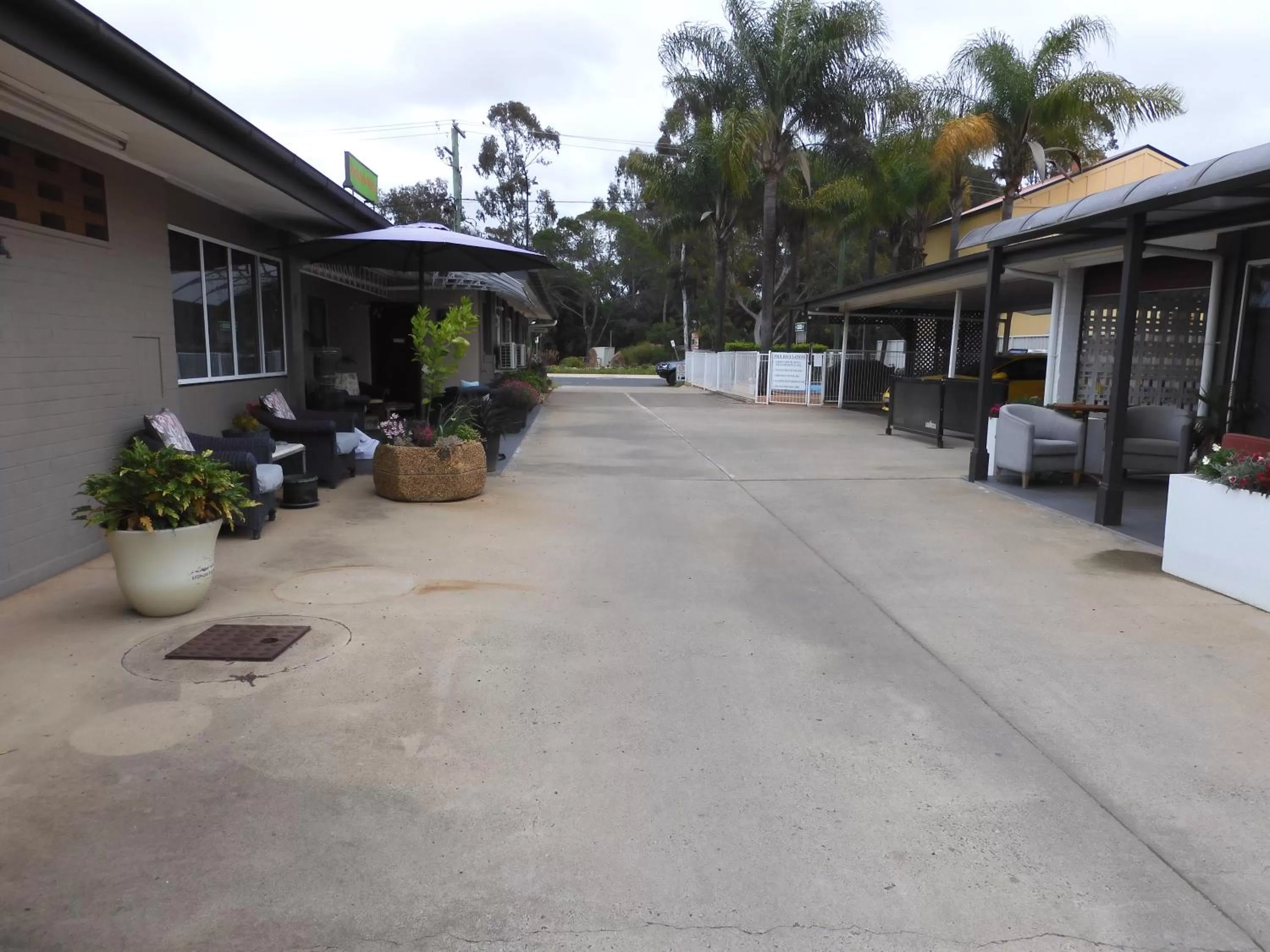 Dalby Parkview Motel